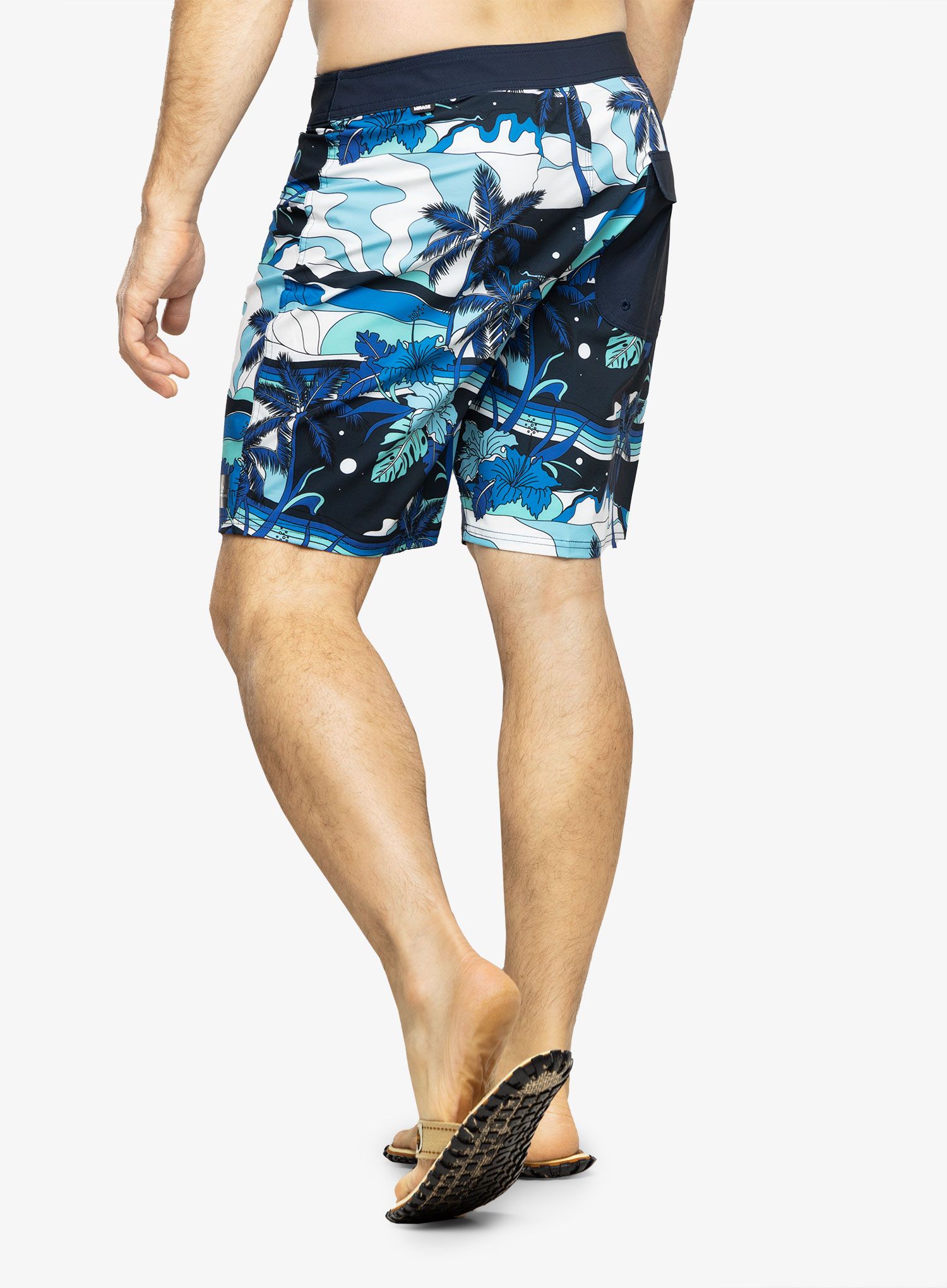 Шорти Rip Curl Mirage Postcards - dark navy