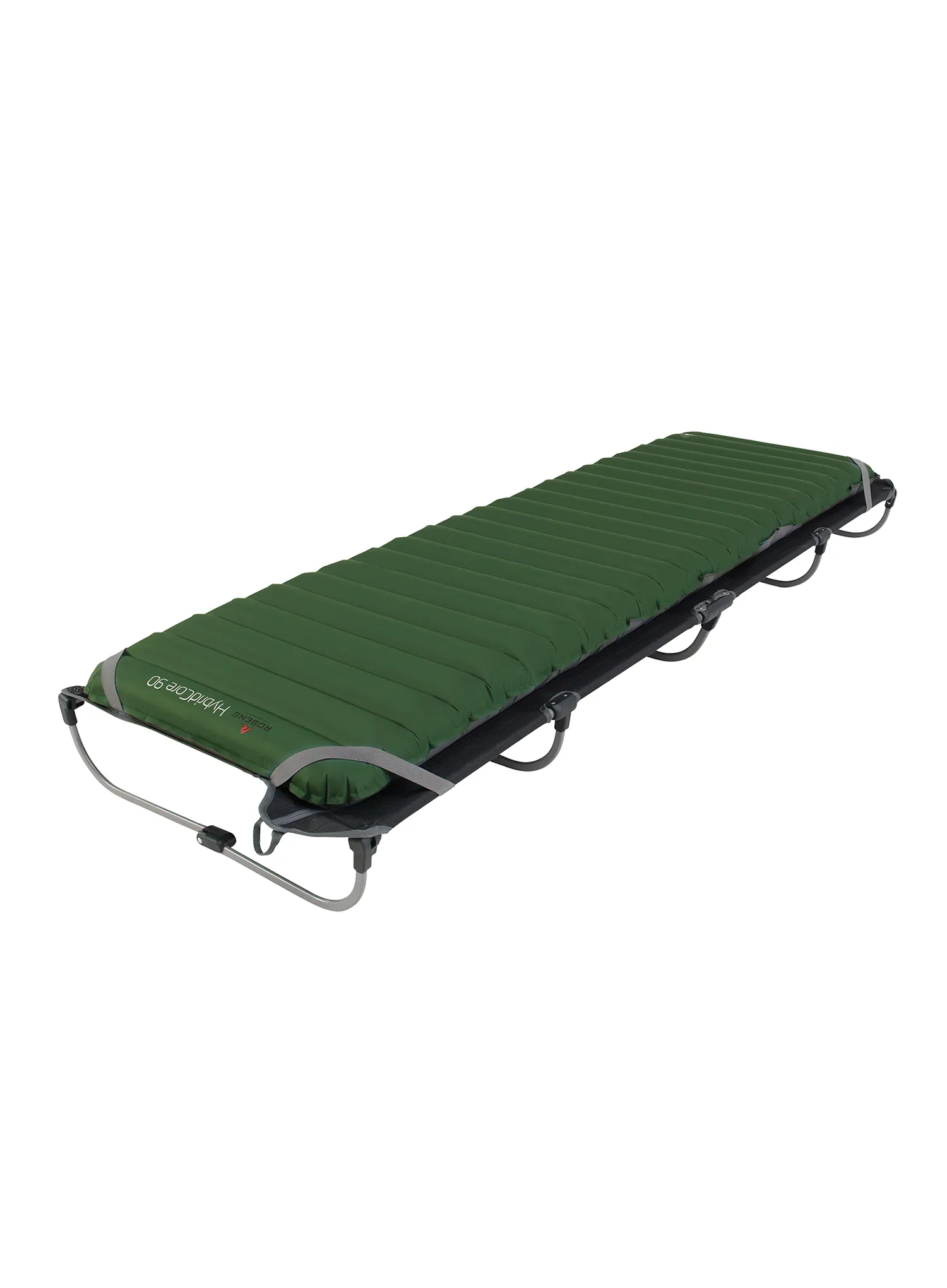 Ліжко розкладне Robens Homestead Bed - black