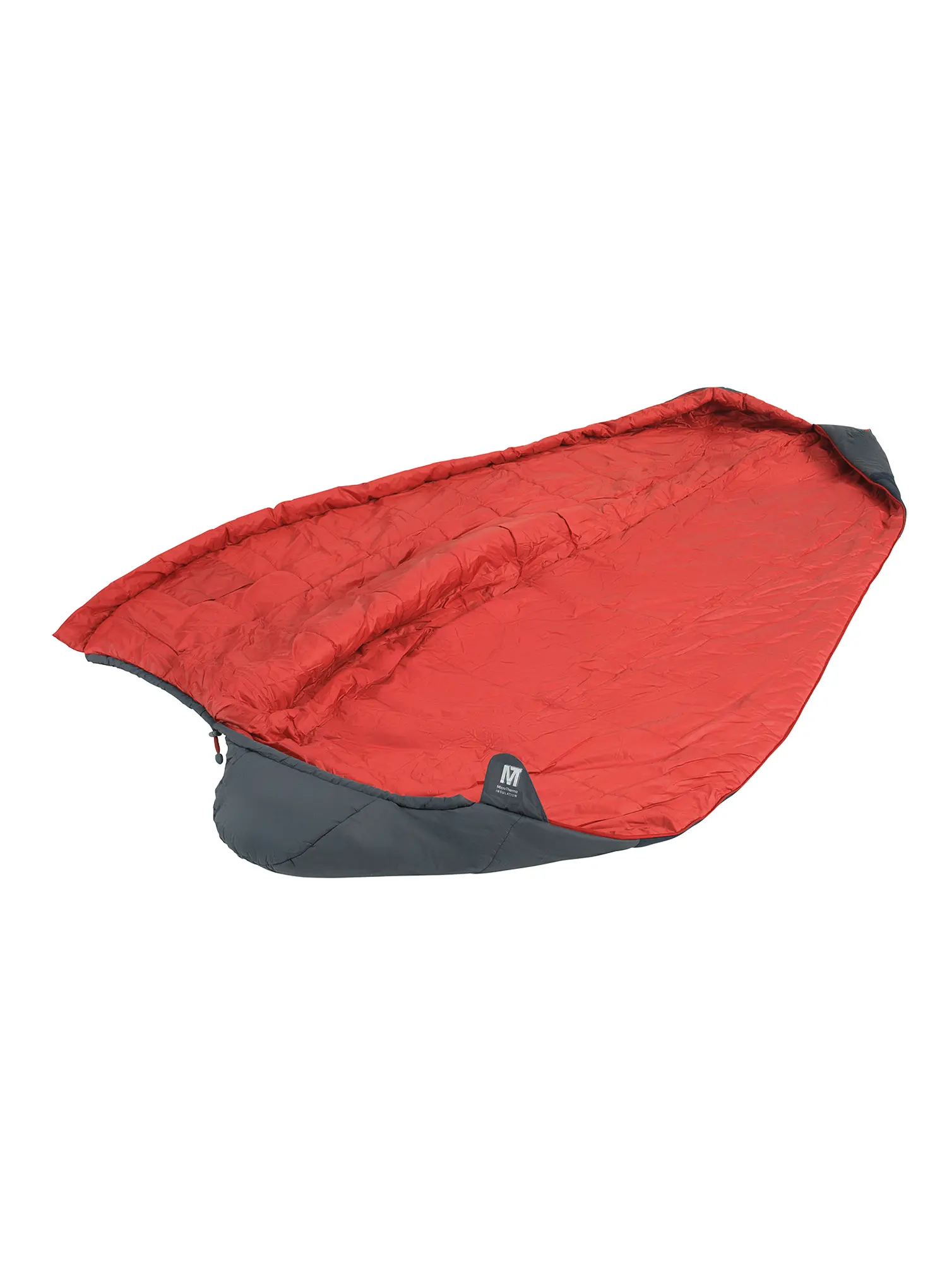 Спальний мішок синтетичний Robens Moraine III (195 cm)  - dark blue