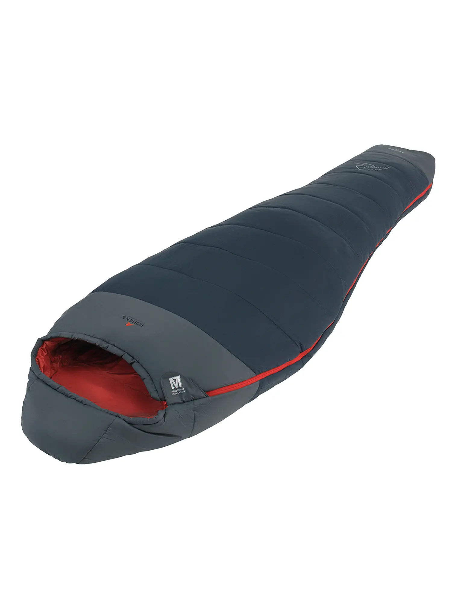 Спальний мішок синтетичний Robens Moraine III (195 cm)  - dark blue