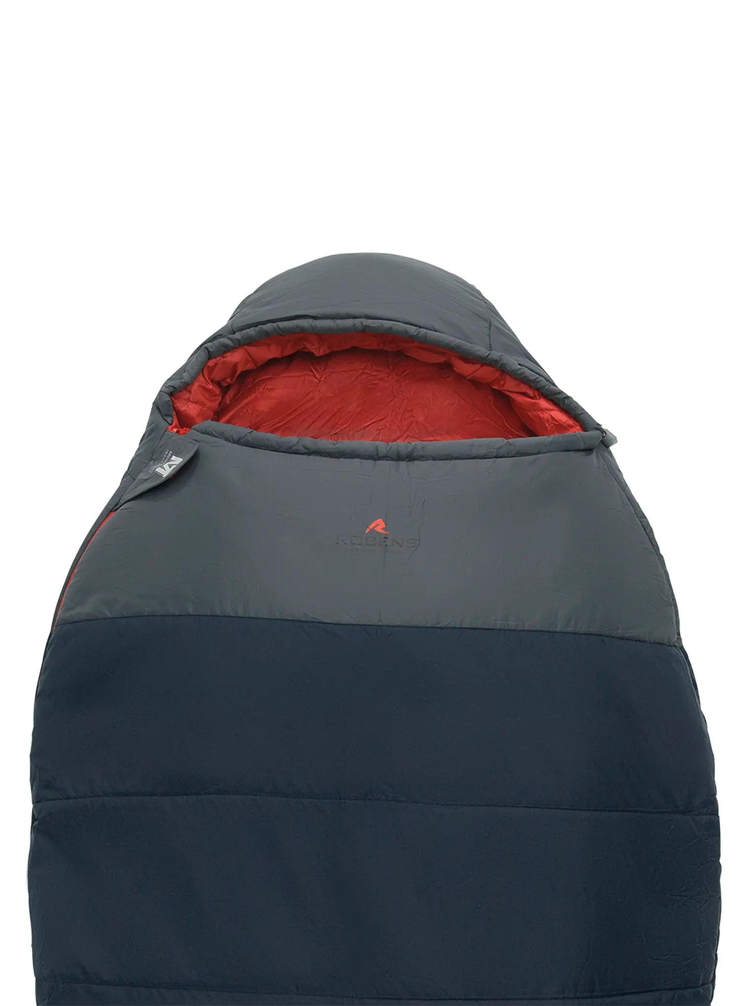Спальний мішок синтетичний Robens Moraine III (195 cm)  - dark blue