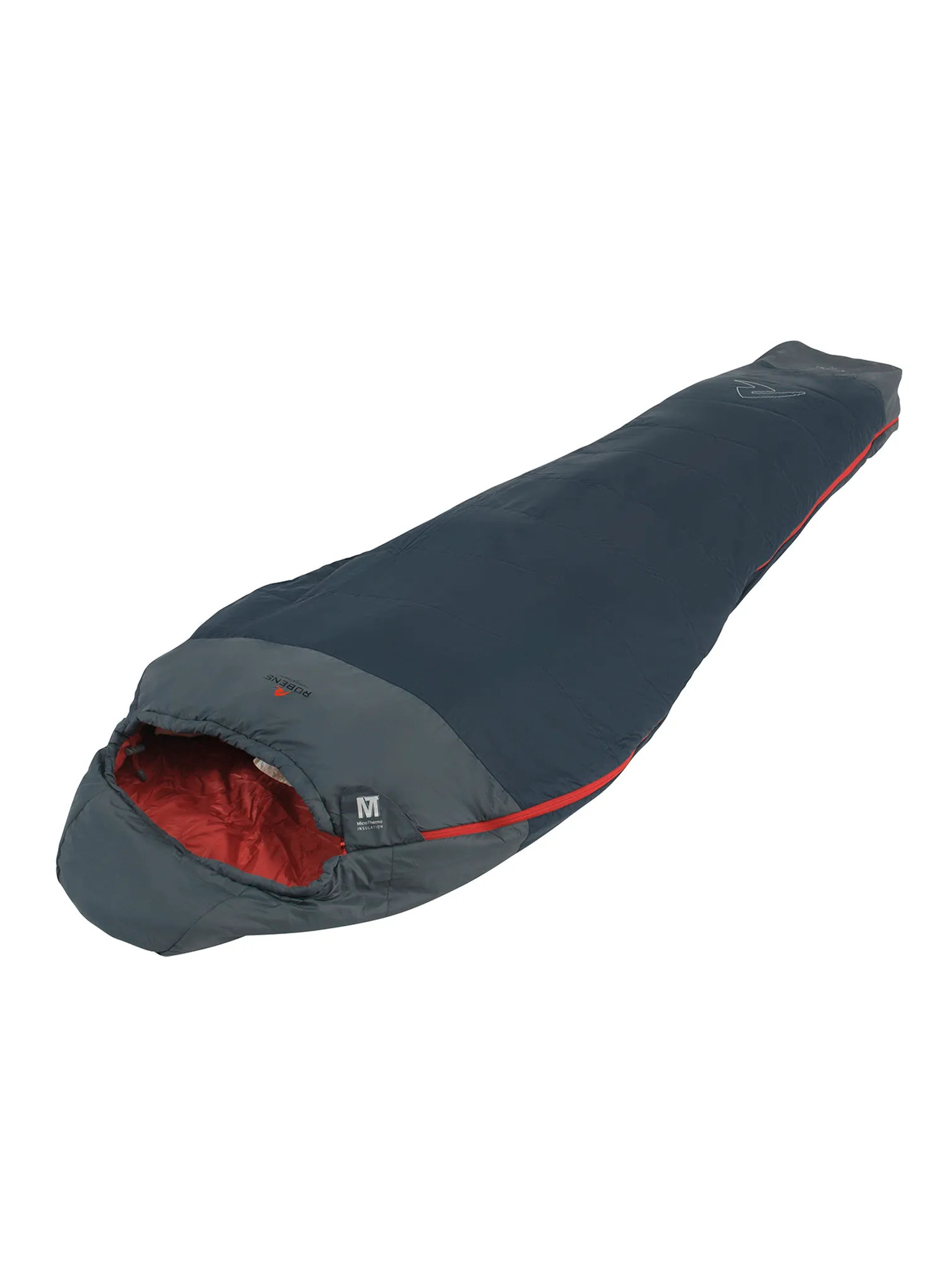 Спальний мішок синтетичний Robens Moraine I (195 cm) - dark blue