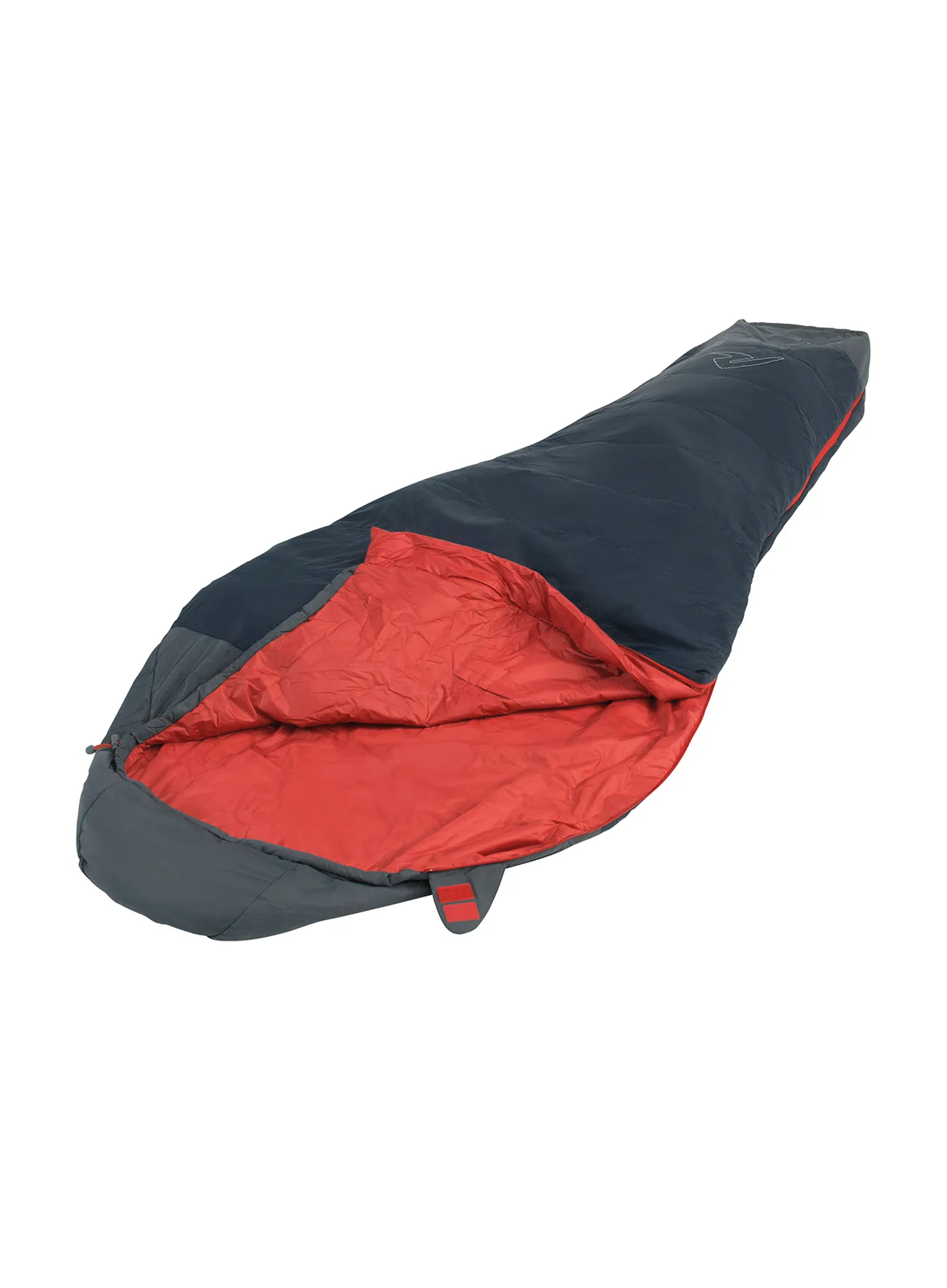 Спальний мішок синтетичний Robens Moraine I (195 cm) - dark blue