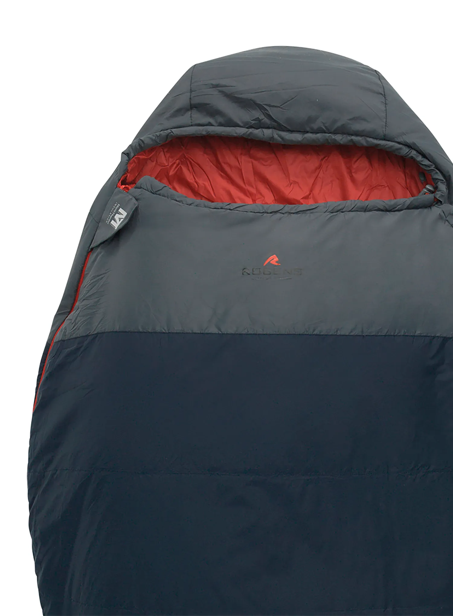 Спальний мішок синтетичний Robens Moraine I (195 cm) - dark blue