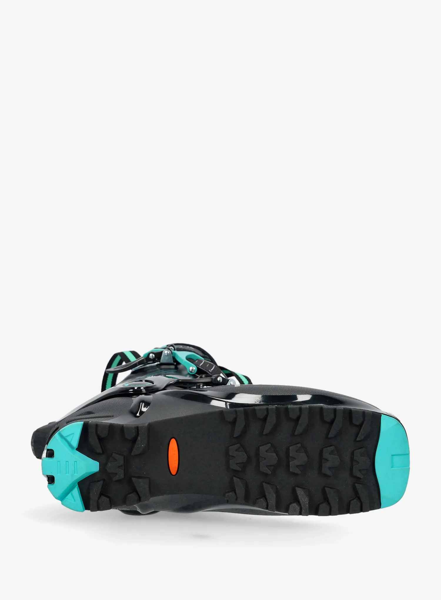 Черевики скітурингові Roxa RX Scout - black/black/aqua/black
