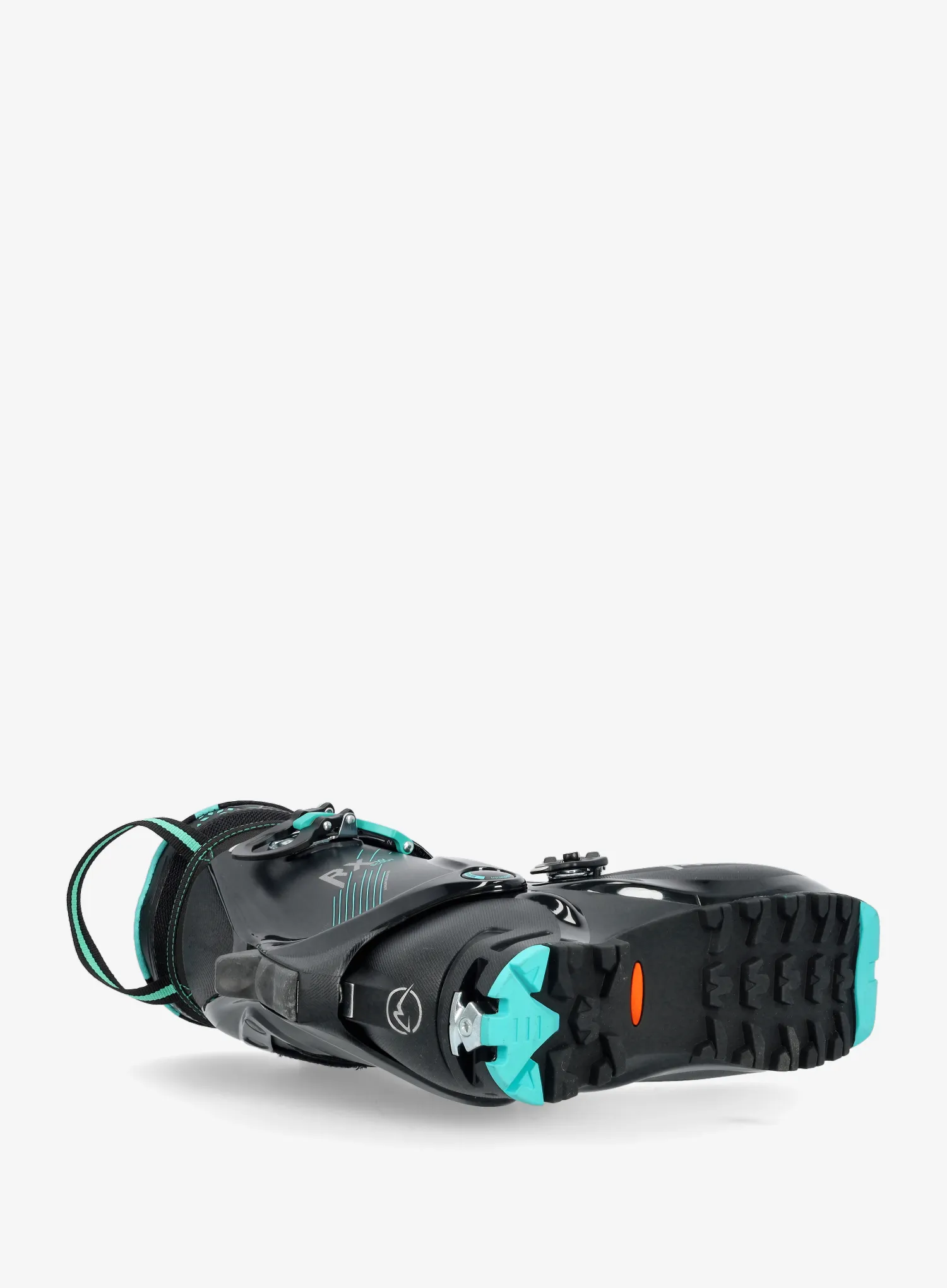 Черевики скітурингові Roxa RX Scout - black/black/aqua/black