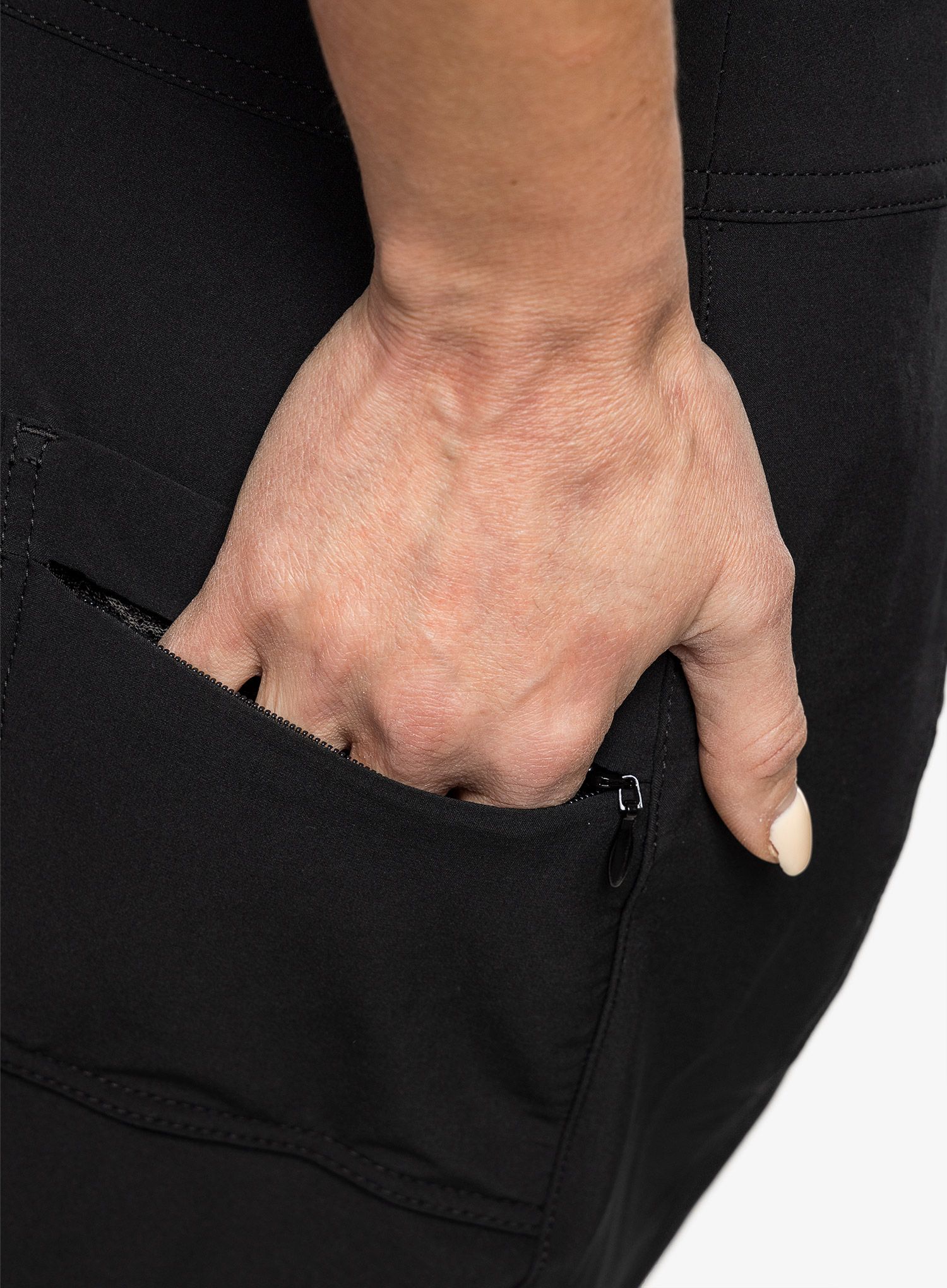 Спідниця туристична Royal Robbins Alpine Mtn Pro Skort - jet black