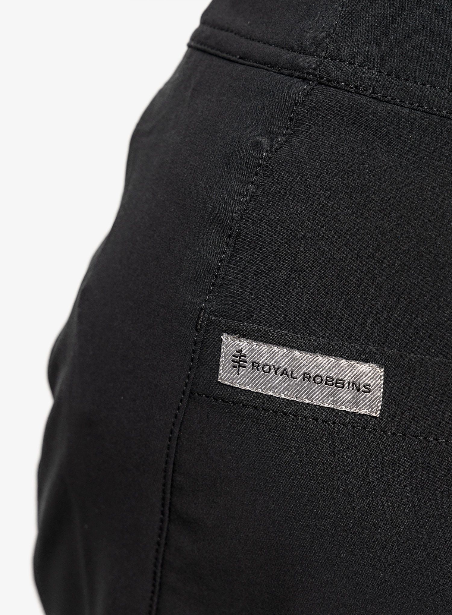 Спідниця туристична Royal Robbins Alpine Mtn Pro Skort - jet black