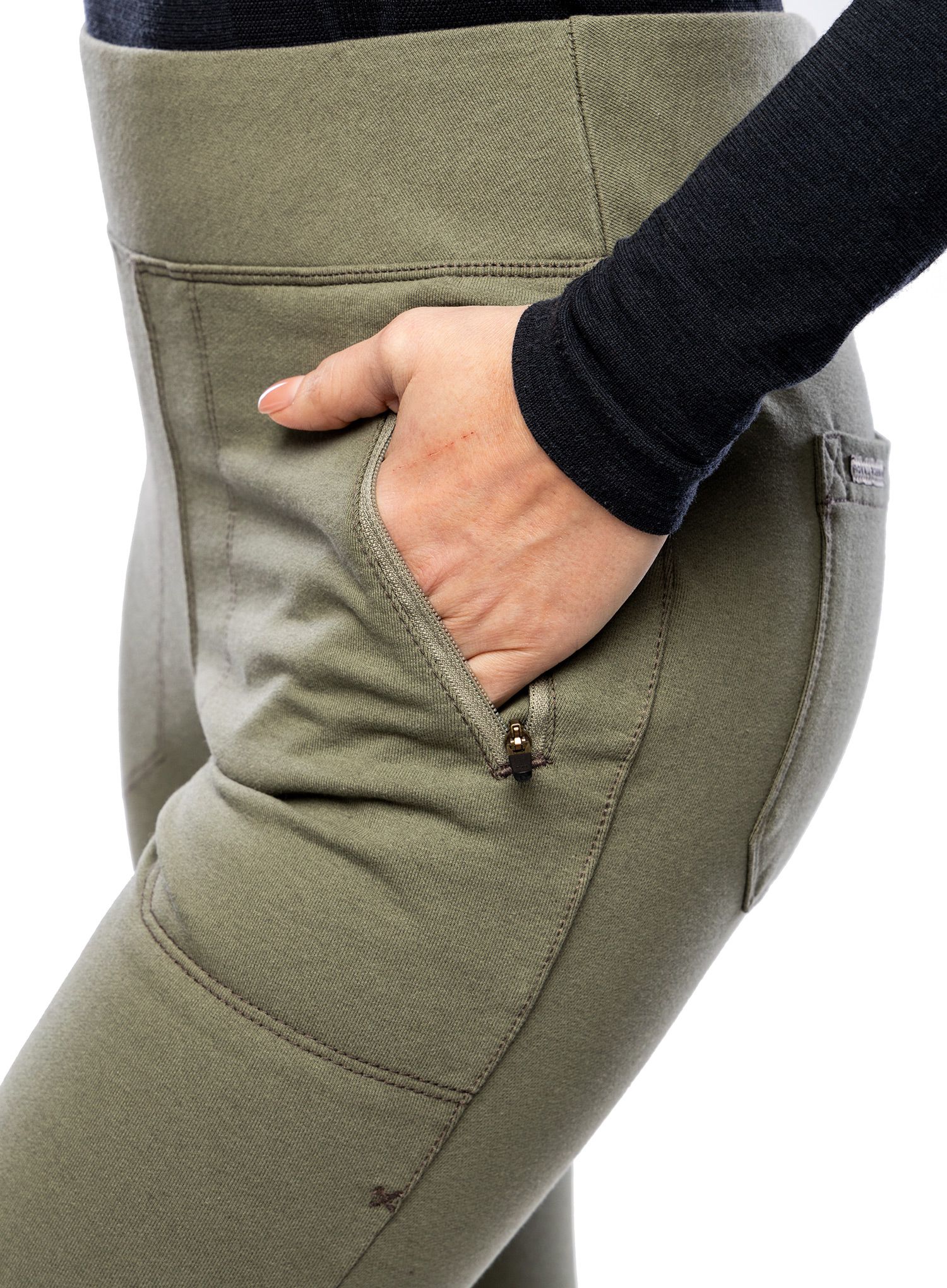 Штани жіночі Royal Robbins Basalt Pant - fiddlehead