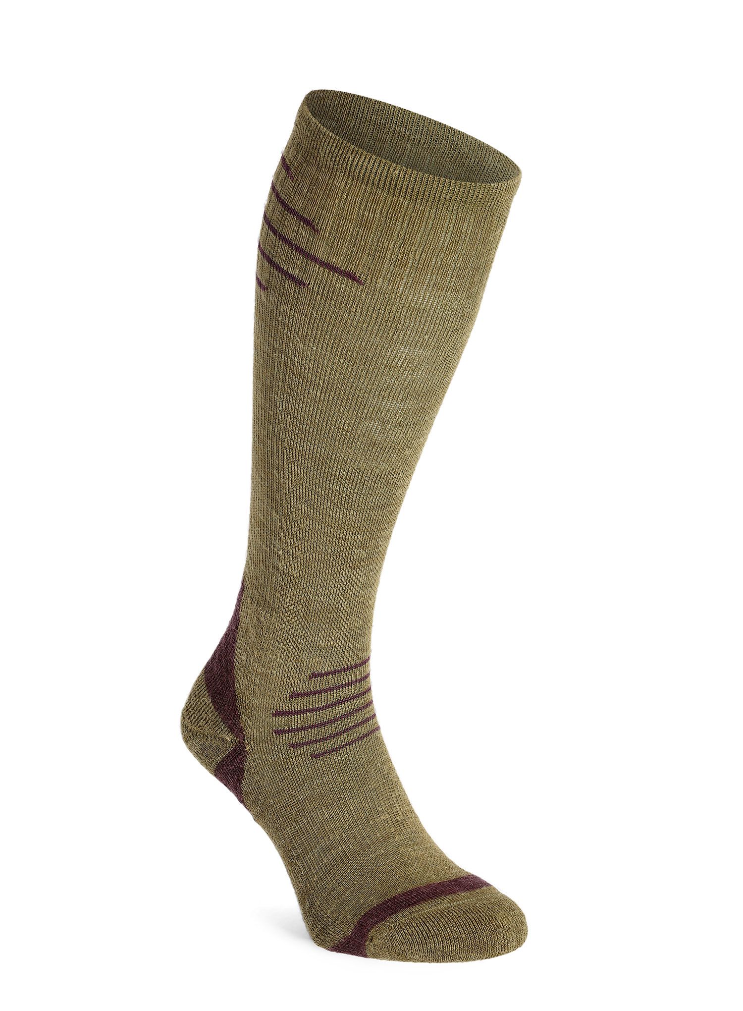 Шкарпетки Royal Robbins Unisex Bug Barrier Venture Compression Sock - lizard