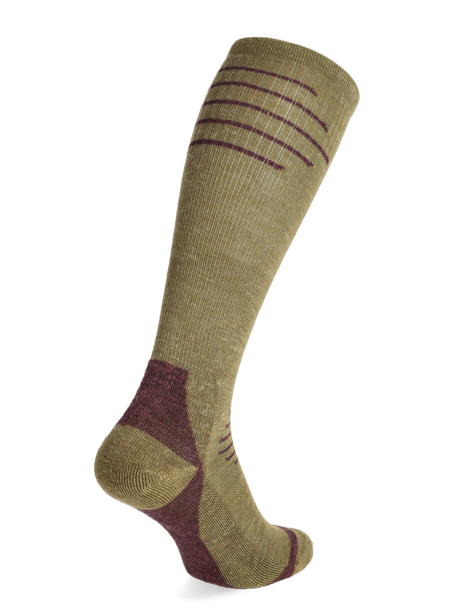 Шкарпетки Royal Robbins Unisex Bug Barrier Venture Compression Sock - lizard
