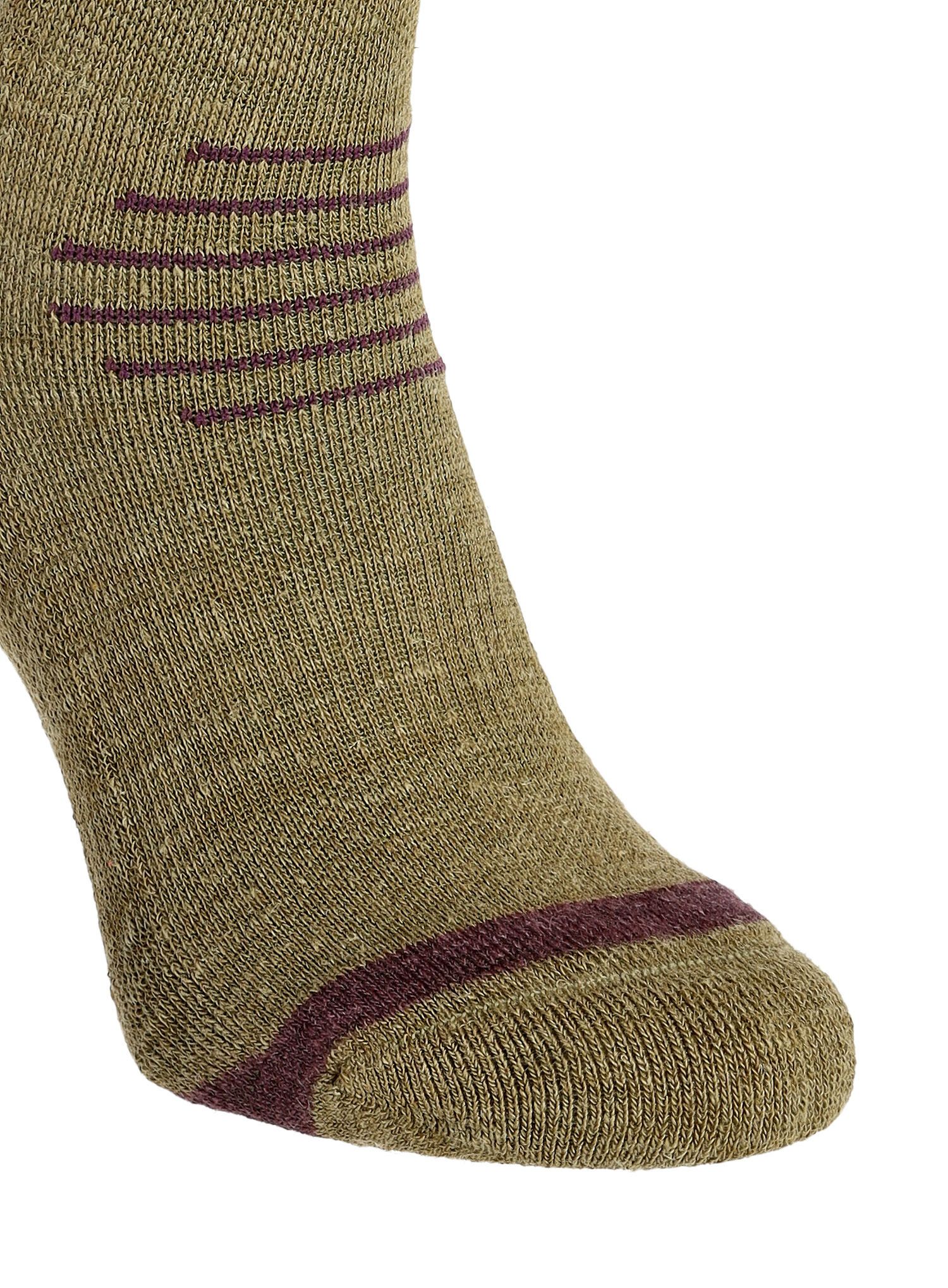 Шкарпетки Royal Robbins Unisex Bug Barrier Venture Compression Sock - lizard