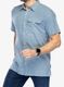 Сорочка Royal Robbins Hempline Spaced SS - mtn spring