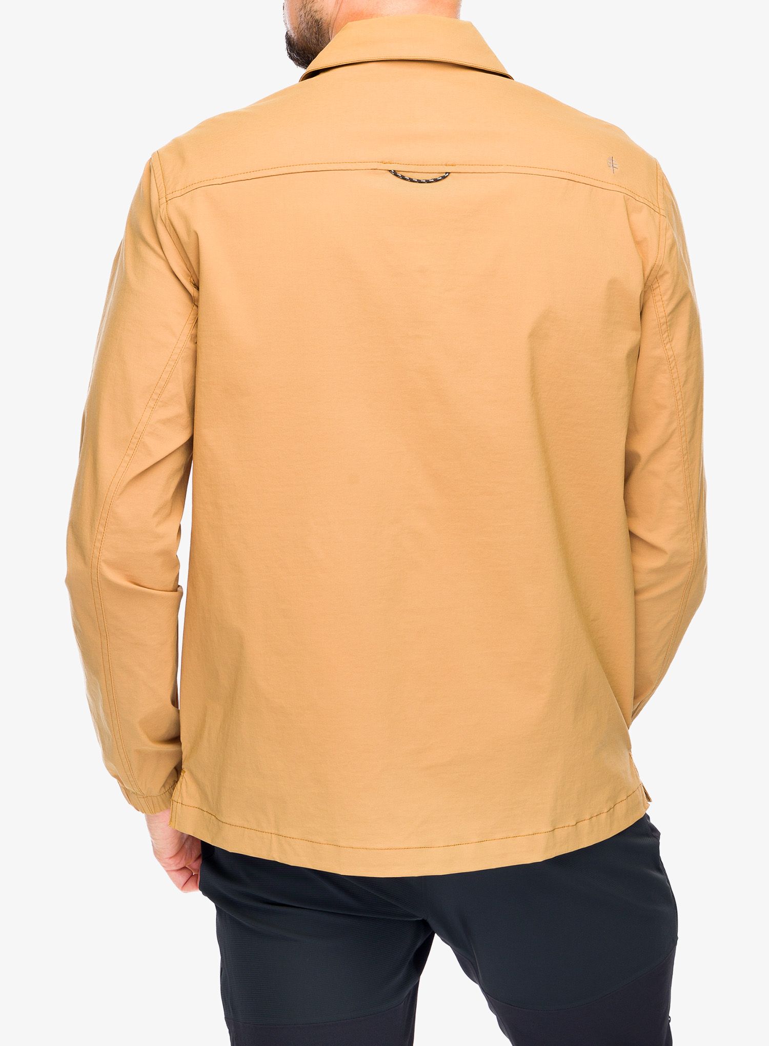 Вітровка Royal Robbins Merced Wind Shirt - bistre