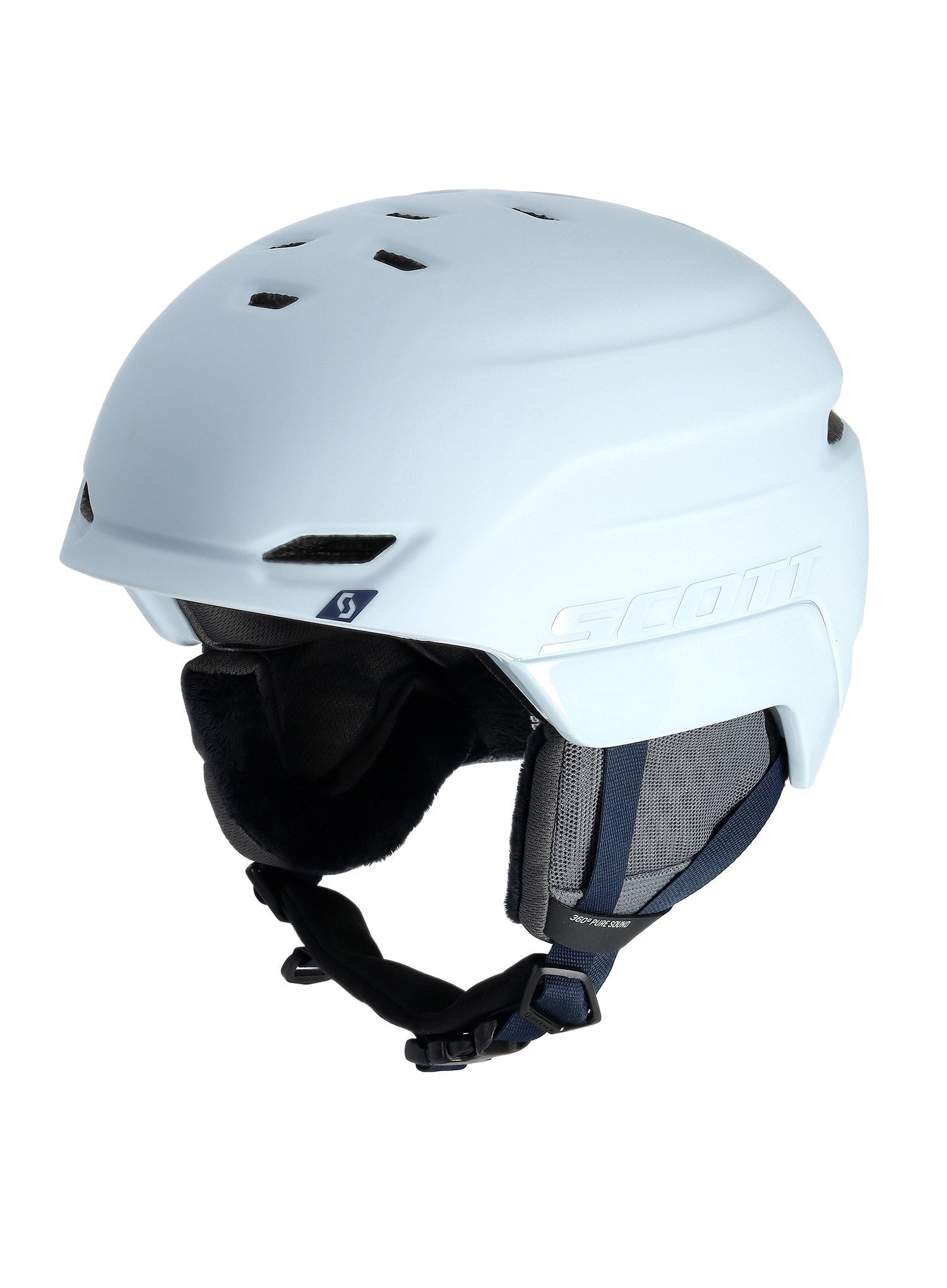 Шолом лижний SCOTT Chase 2 - glace blue