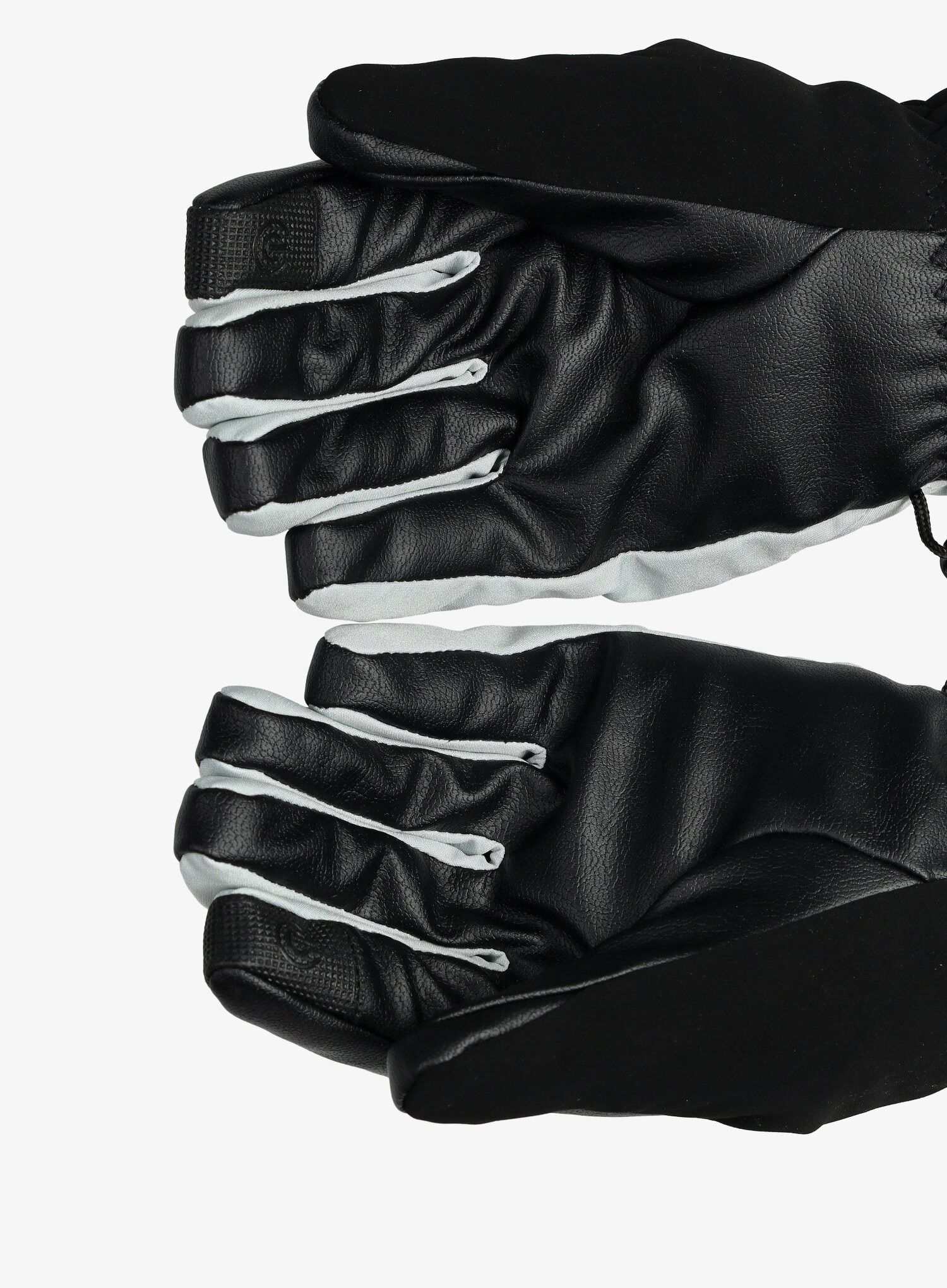 Рукавички жіночі SCOTT Glove Ultimate Hybrid - light grey/black