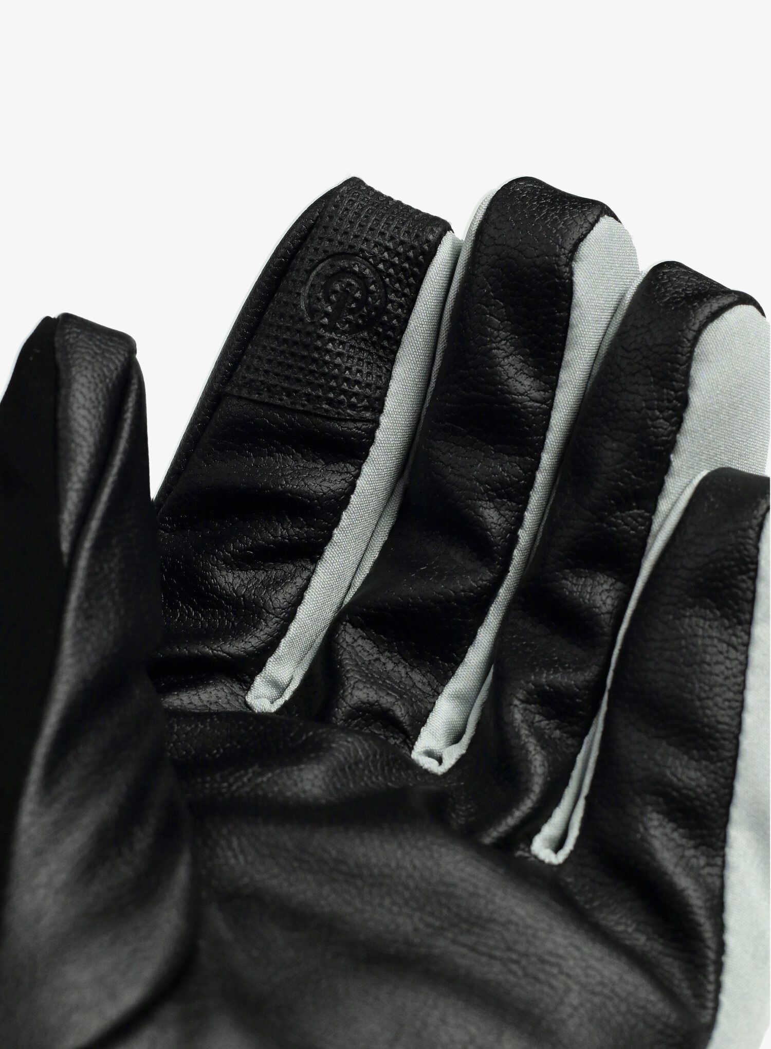Рукавички жіночі SCOTT Glove Ultimate Hybrid - light grey/black