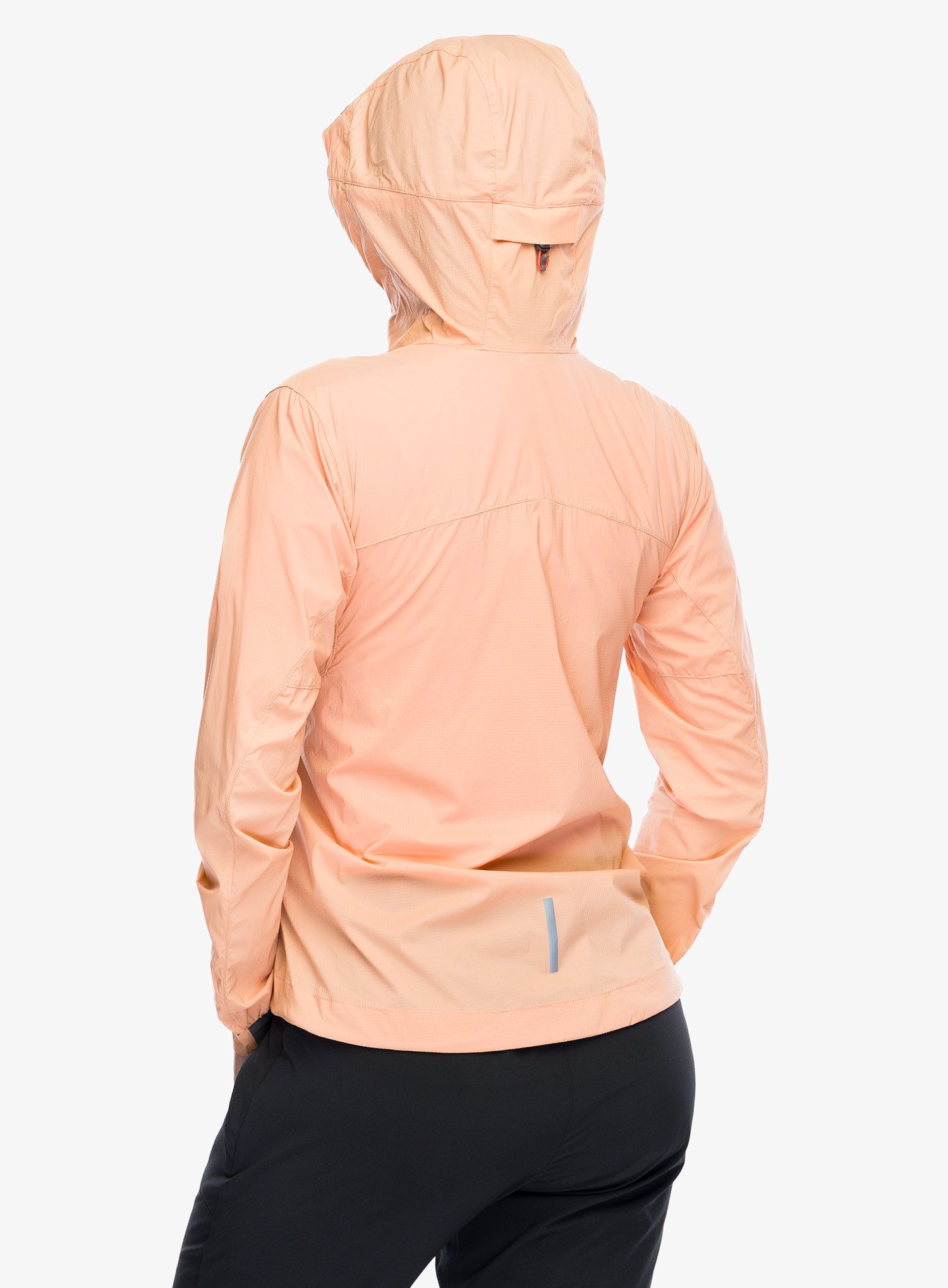 Вітровка жіноча SCOTT Explorair Light WB - rose beige