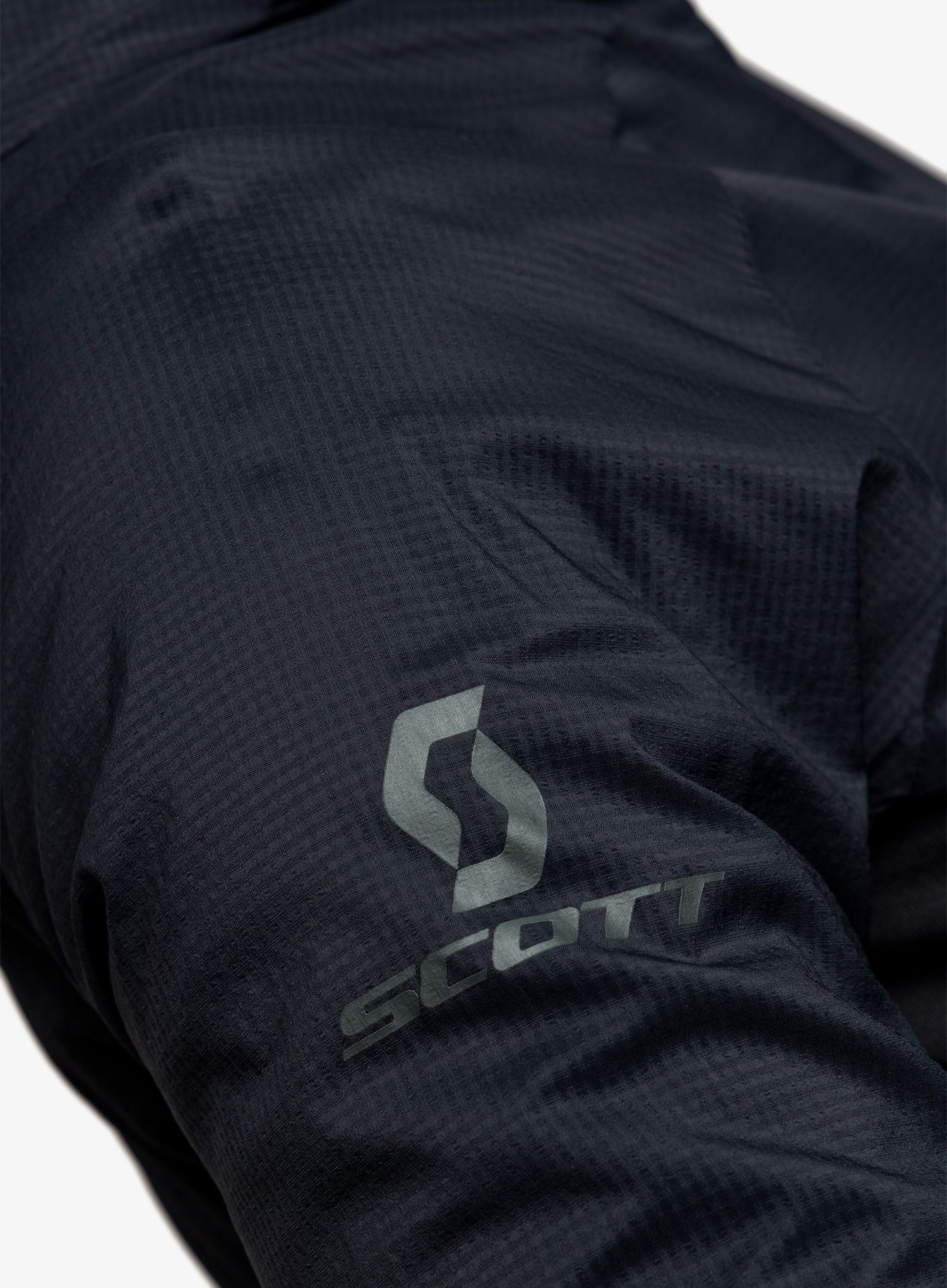 Куртка скітурингова жіноча SCOTT Hoody Explorair Alpha - black