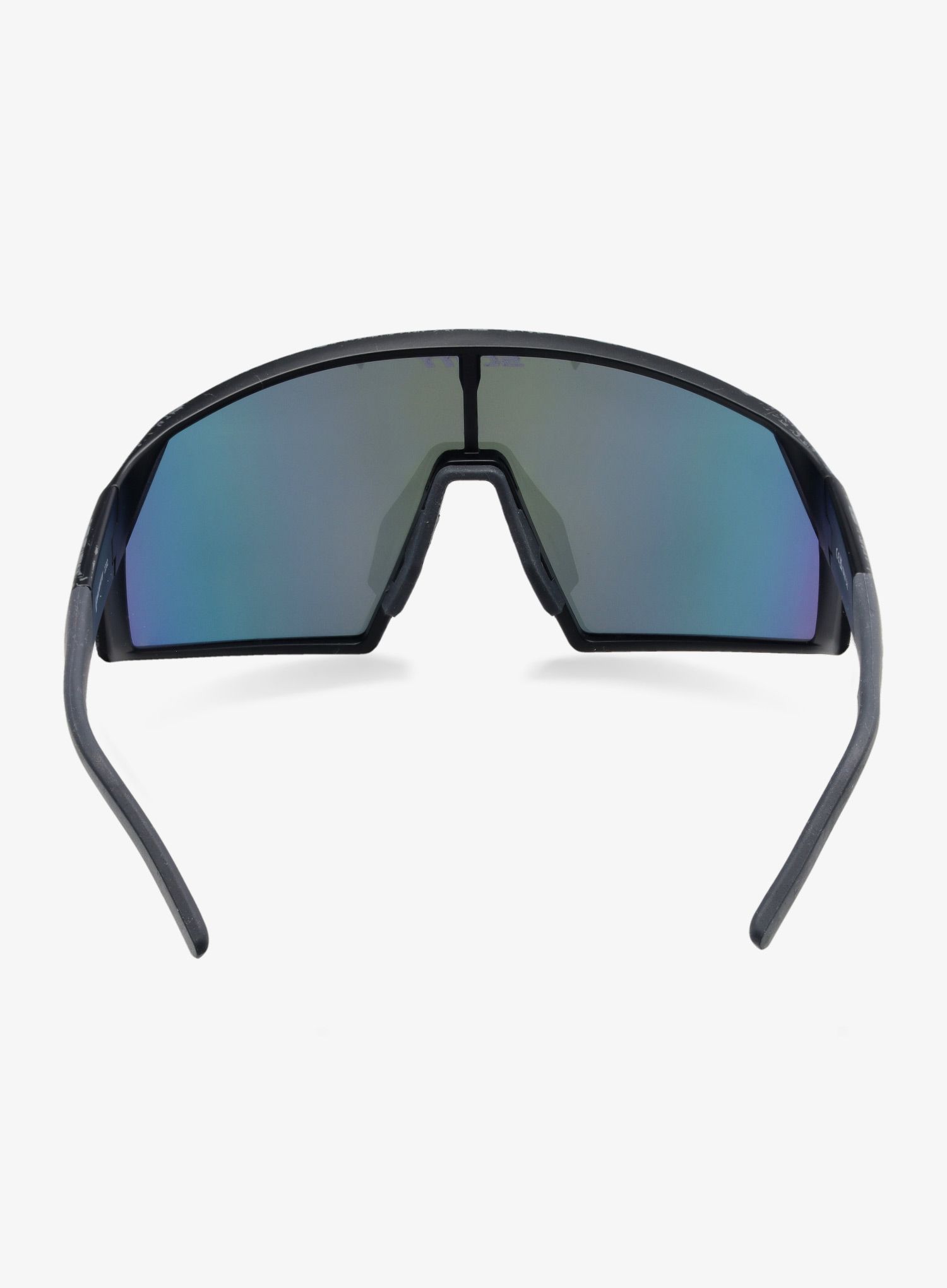 Окуляри для велосипедистів SCOTT Pro Shield - marble black/teal chrome