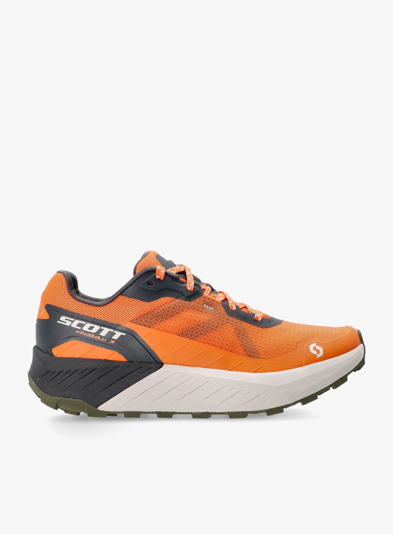 Черевики для трейлу SCOTT Shoe Kinabalu 3 - flash orange/dark grey