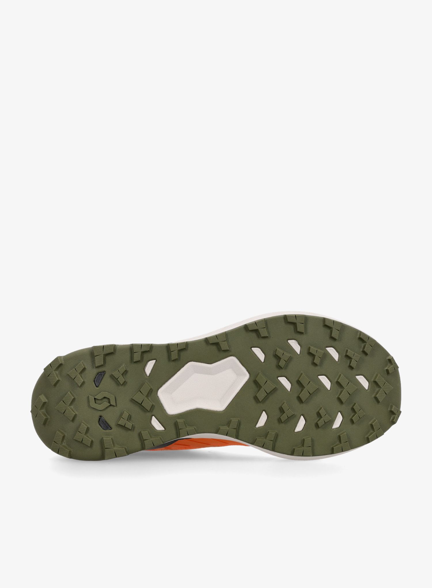 Черевики для трейлу SCOTT Shoe Kinabalu 3 - flash orange/dark grey