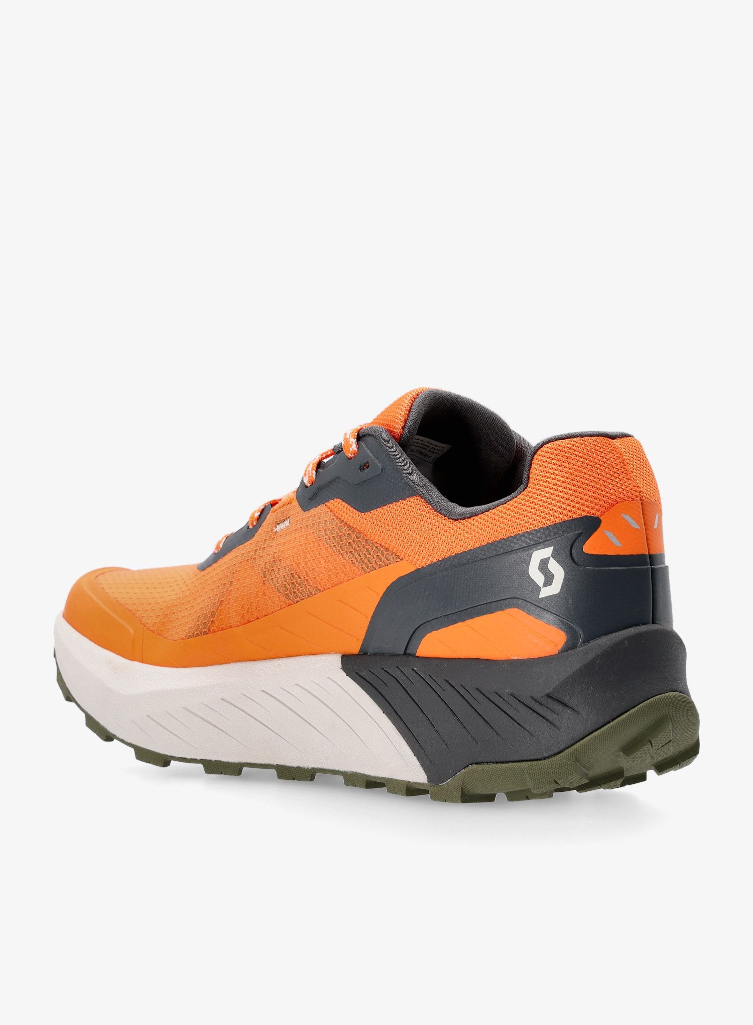 Черевики для трейлу SCOTT Shoe Kinabalu 3 - flash orange/dark grey
