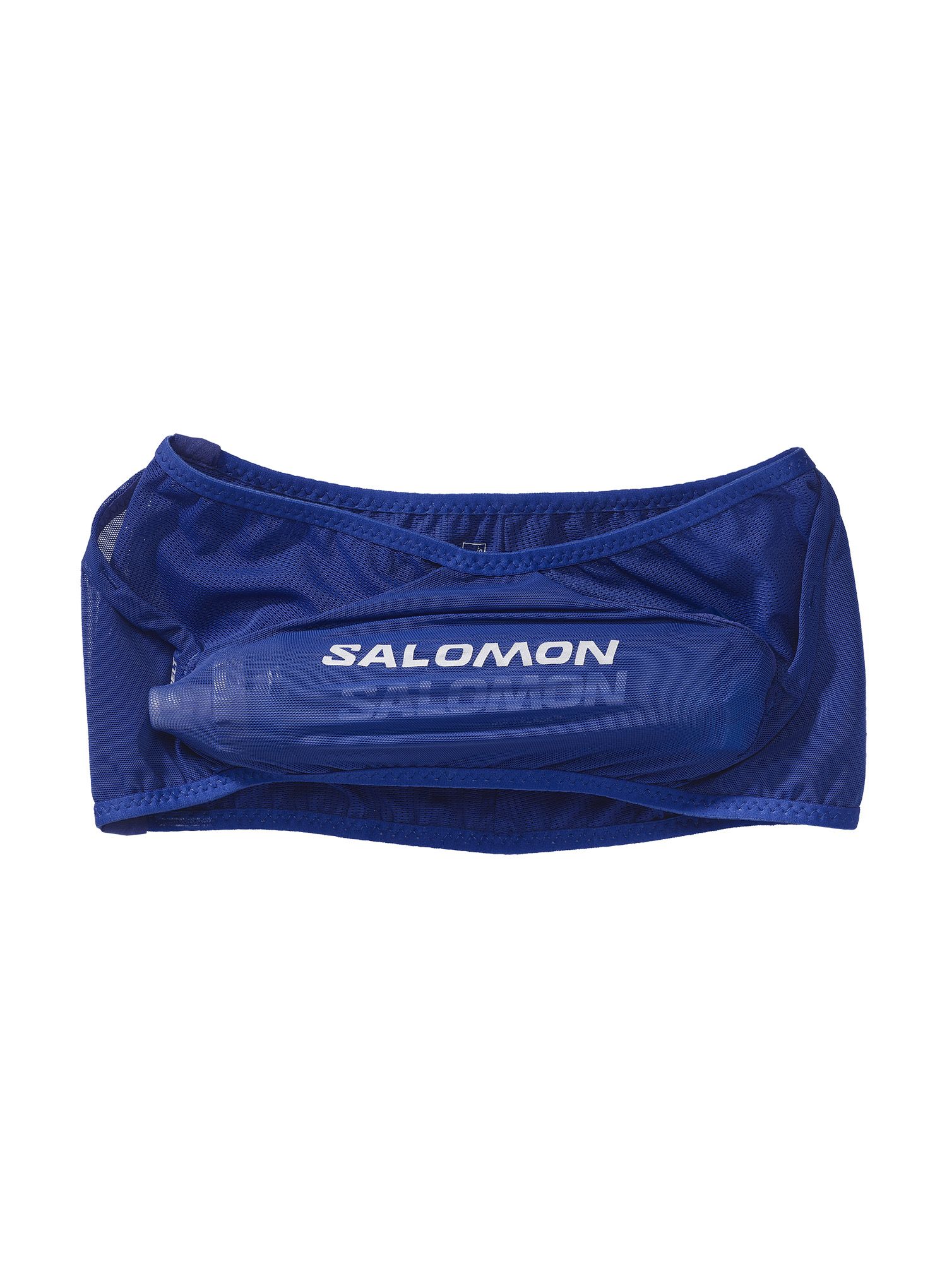Пояс для бігу Salomon Adv Skin Belt - surf the web/black
