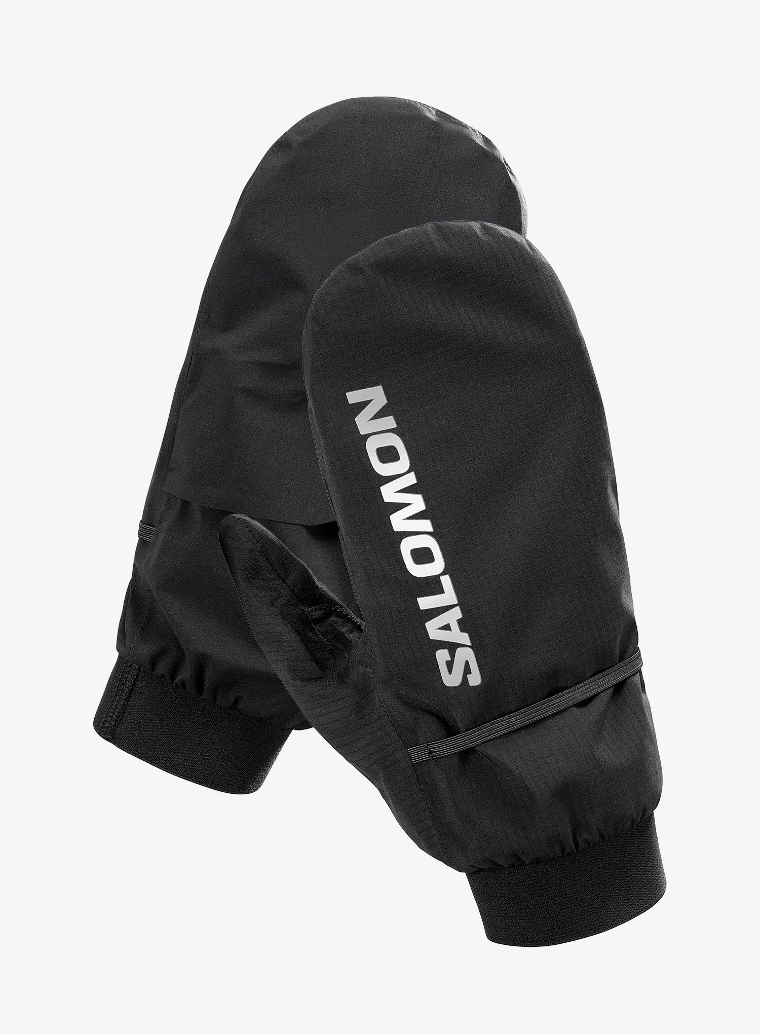 Рукавички Salomon Bonatti WP Mitten - deep black
