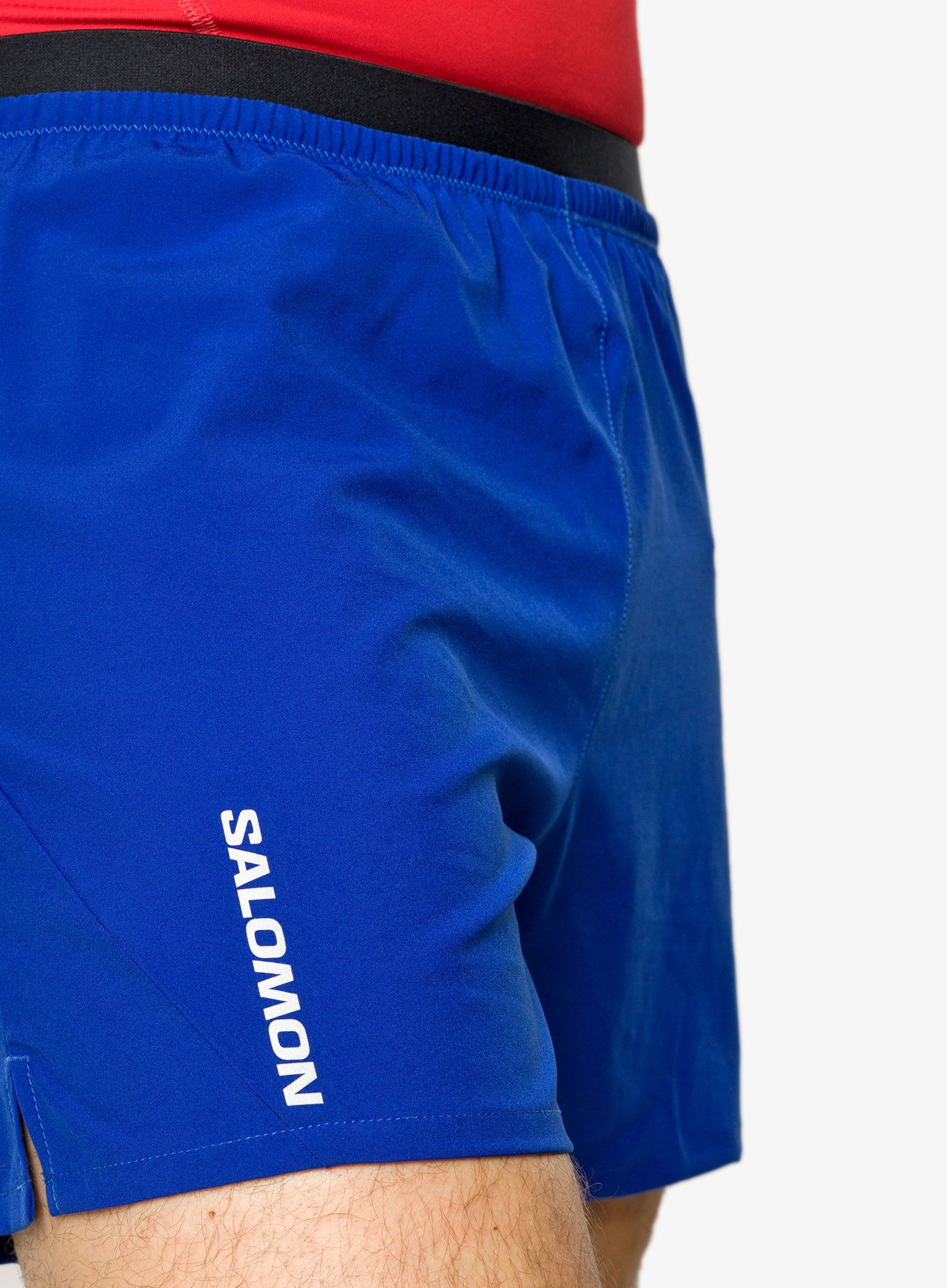 Шорти для бігу Salomon Cross 5 Shorts - surf the web