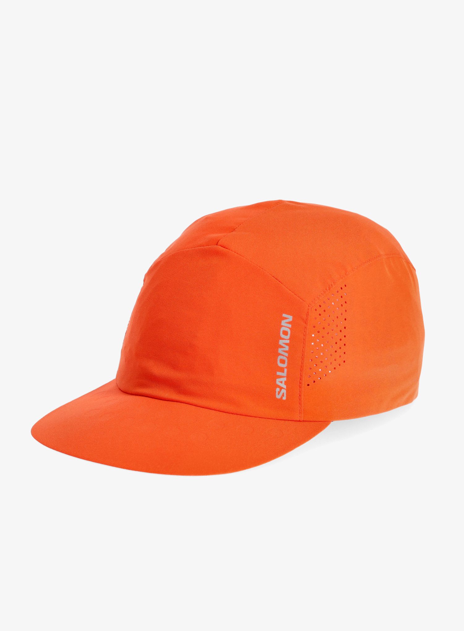 Шапка для бігу Salomon Cross Compact Cap - cherry tomato