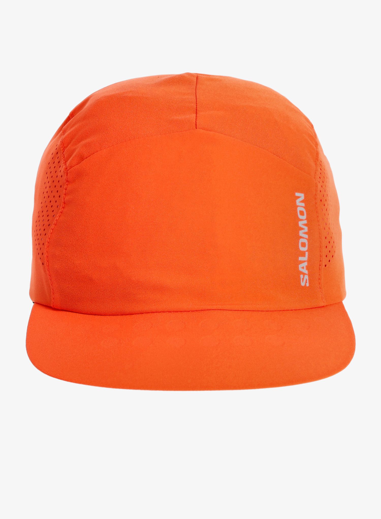 Шапка для бігу Salomon Cross Compact Cap - cherry tomato