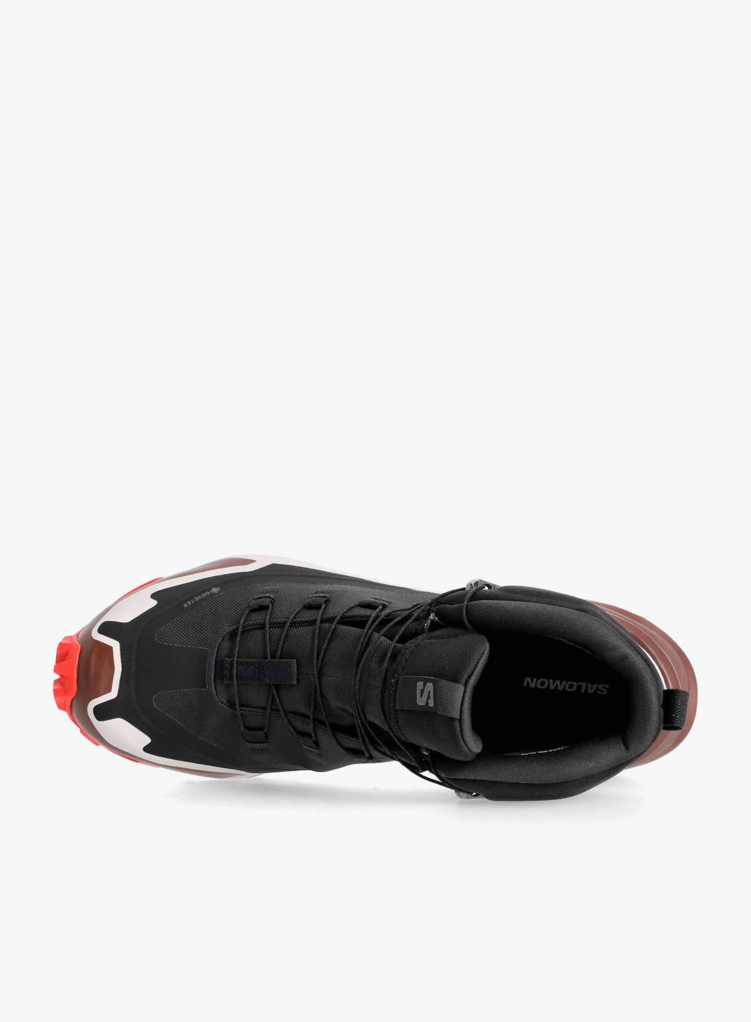 Черевики туристичні Salomon Cross Hike Mid GTX 2 - black/bitter C