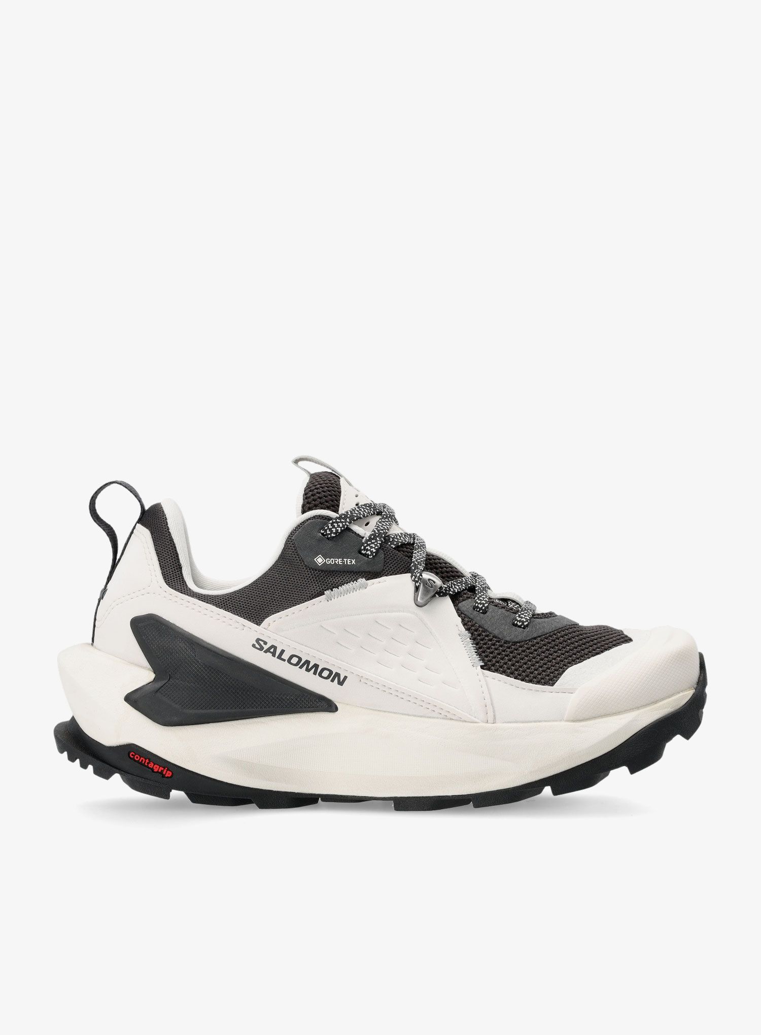 Черевики жіночі GORE-TEX Salomon Elixir GTX - vanila/phantom/metal
