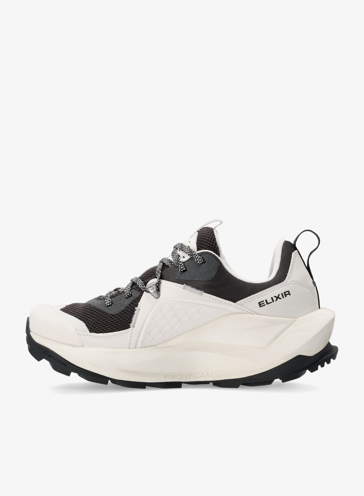 Черевики жіночі GORE-TEX Salomon Elixir GTX - vanila/phantom/metal