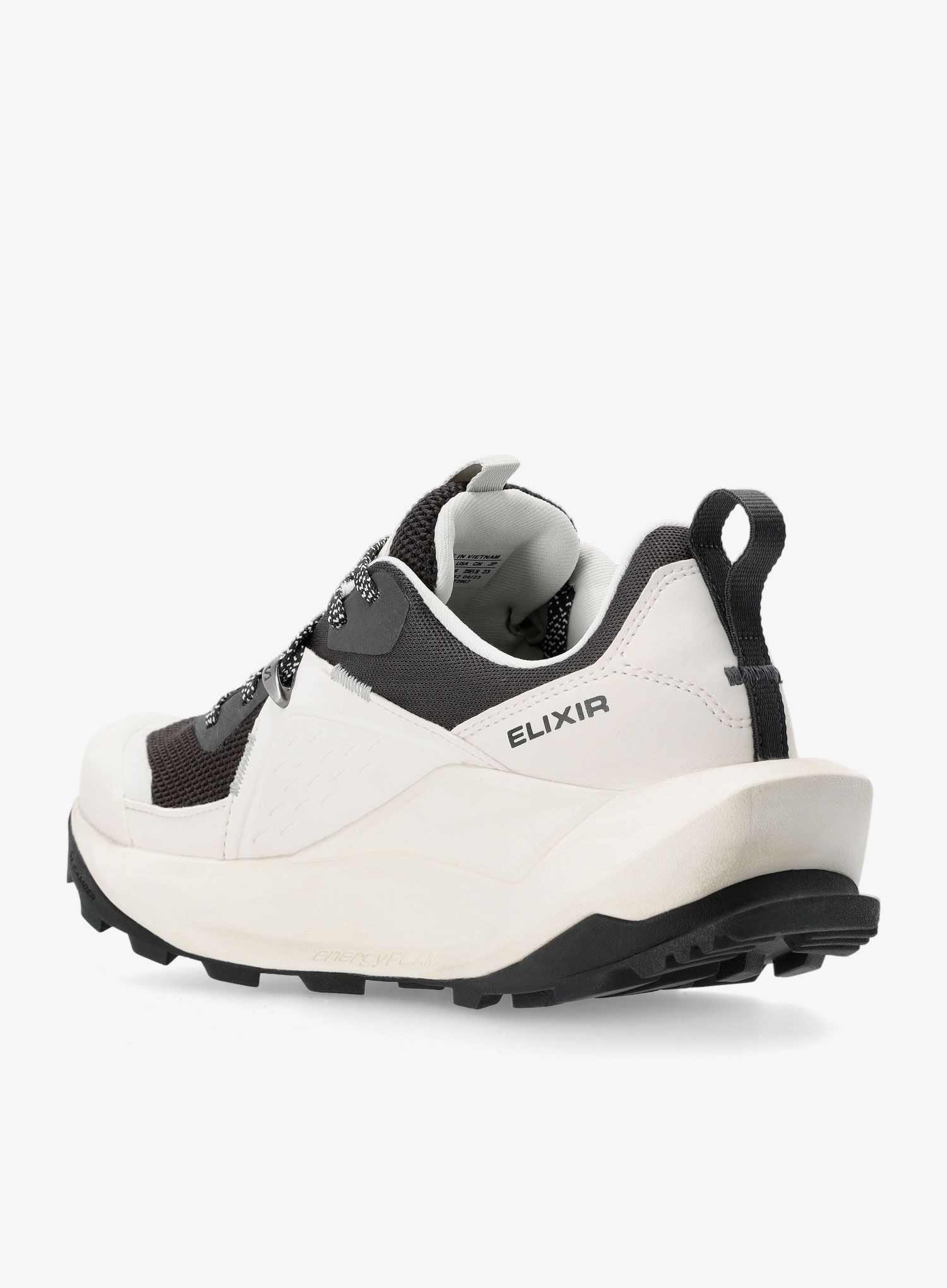 Черевики жіночі GORE-TEX Salomon Elixir GTX - vanila/phantom/metal