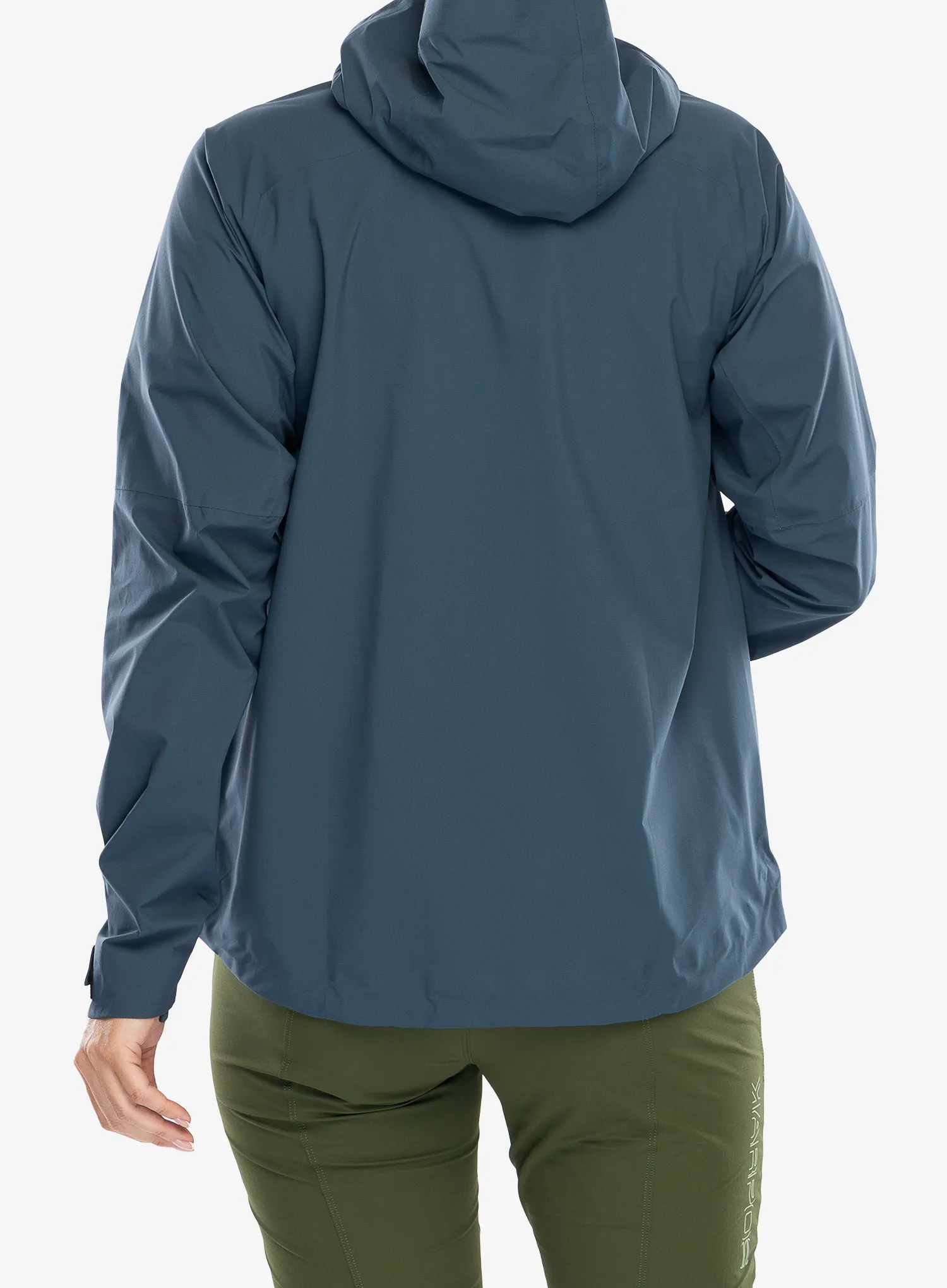 Куртка з мембраною жіноча Salomon Outerpath Jacket - midnight navy