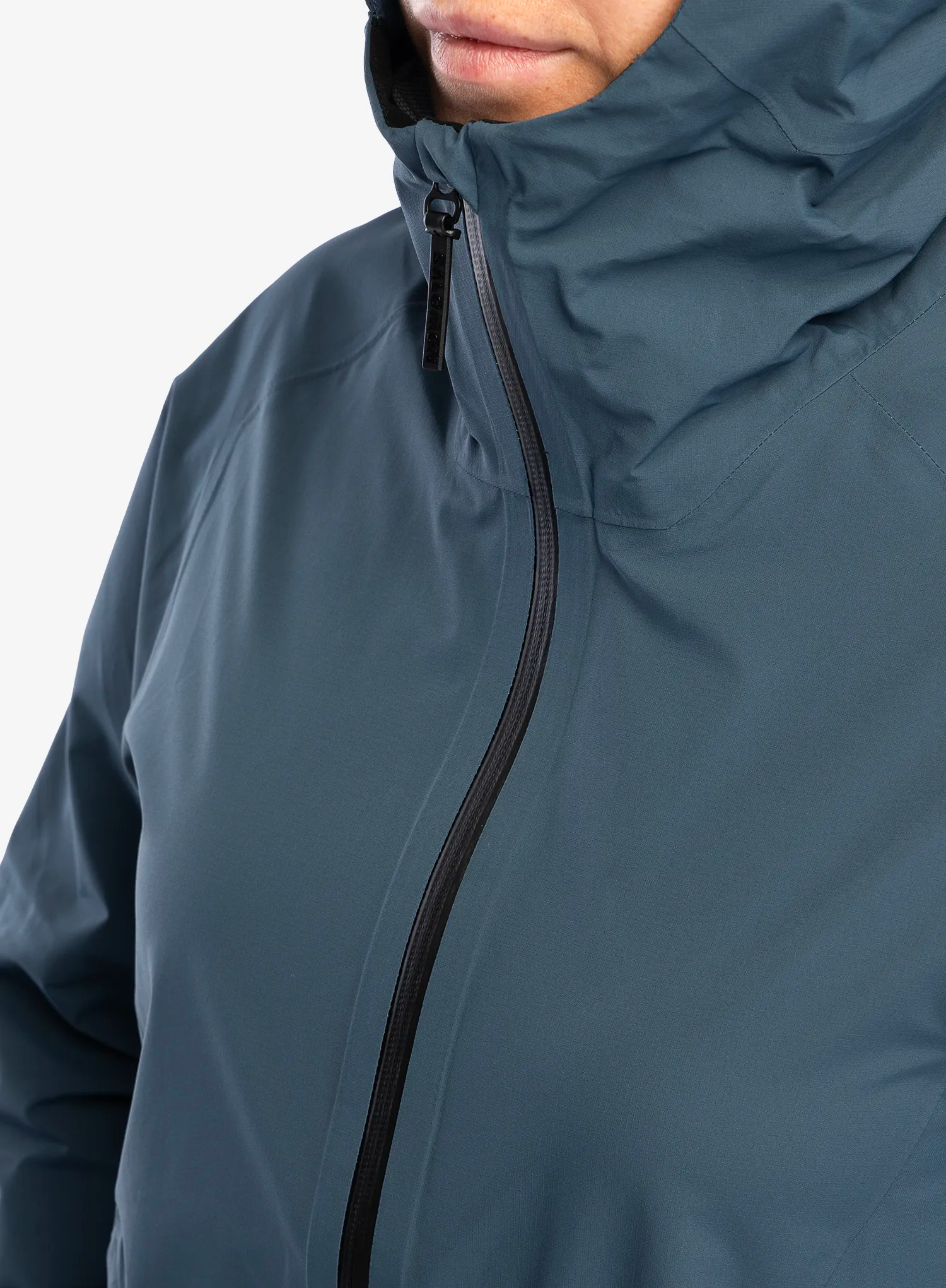 Куртка з мембраною жіноча Salomon Outerpath Jacket - midnight navy