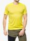 Футболка Salomon Outline S/S Tee - sulphur spring