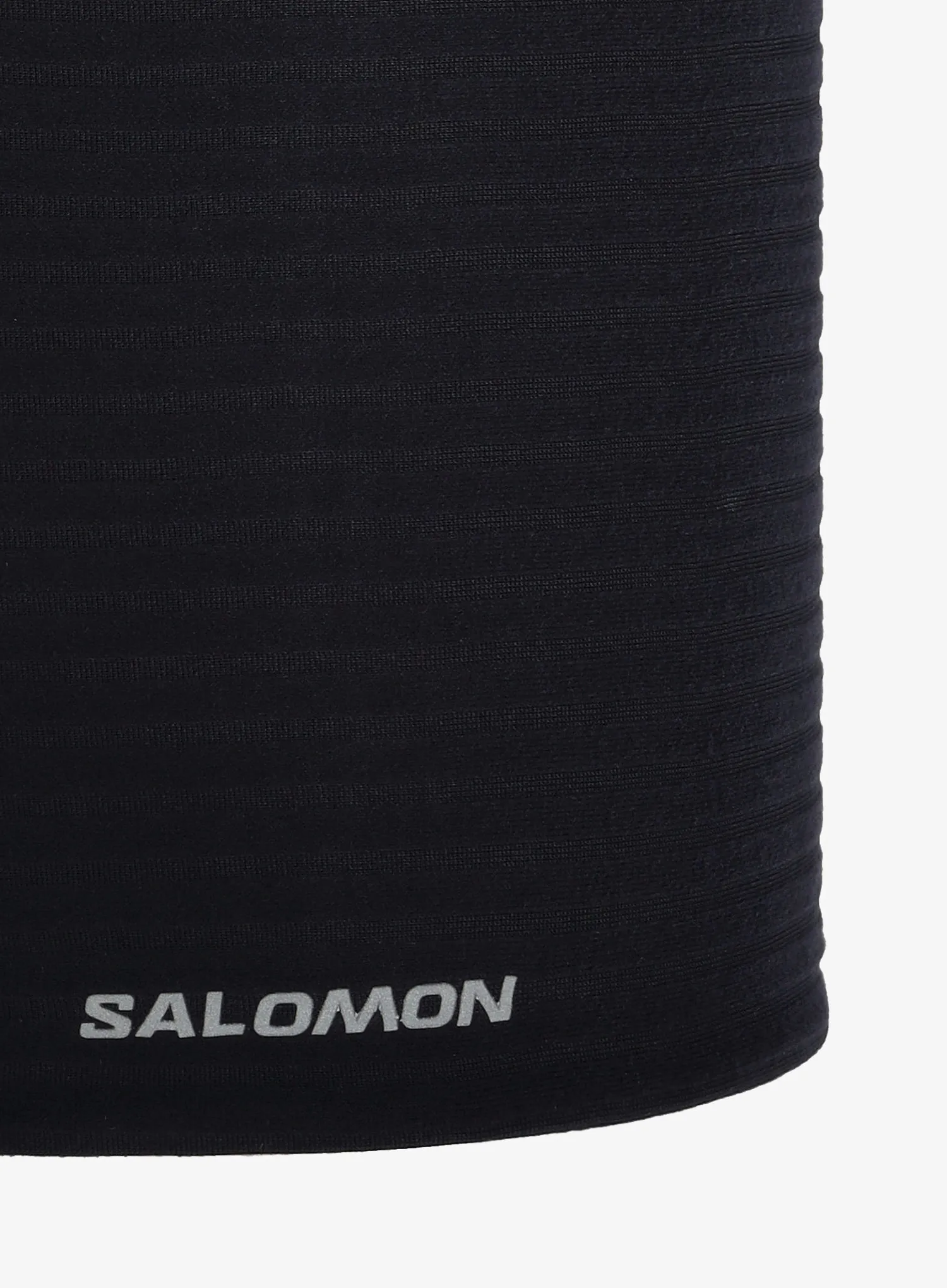 Пов'язка Salomon RS Warm Tube - deep black