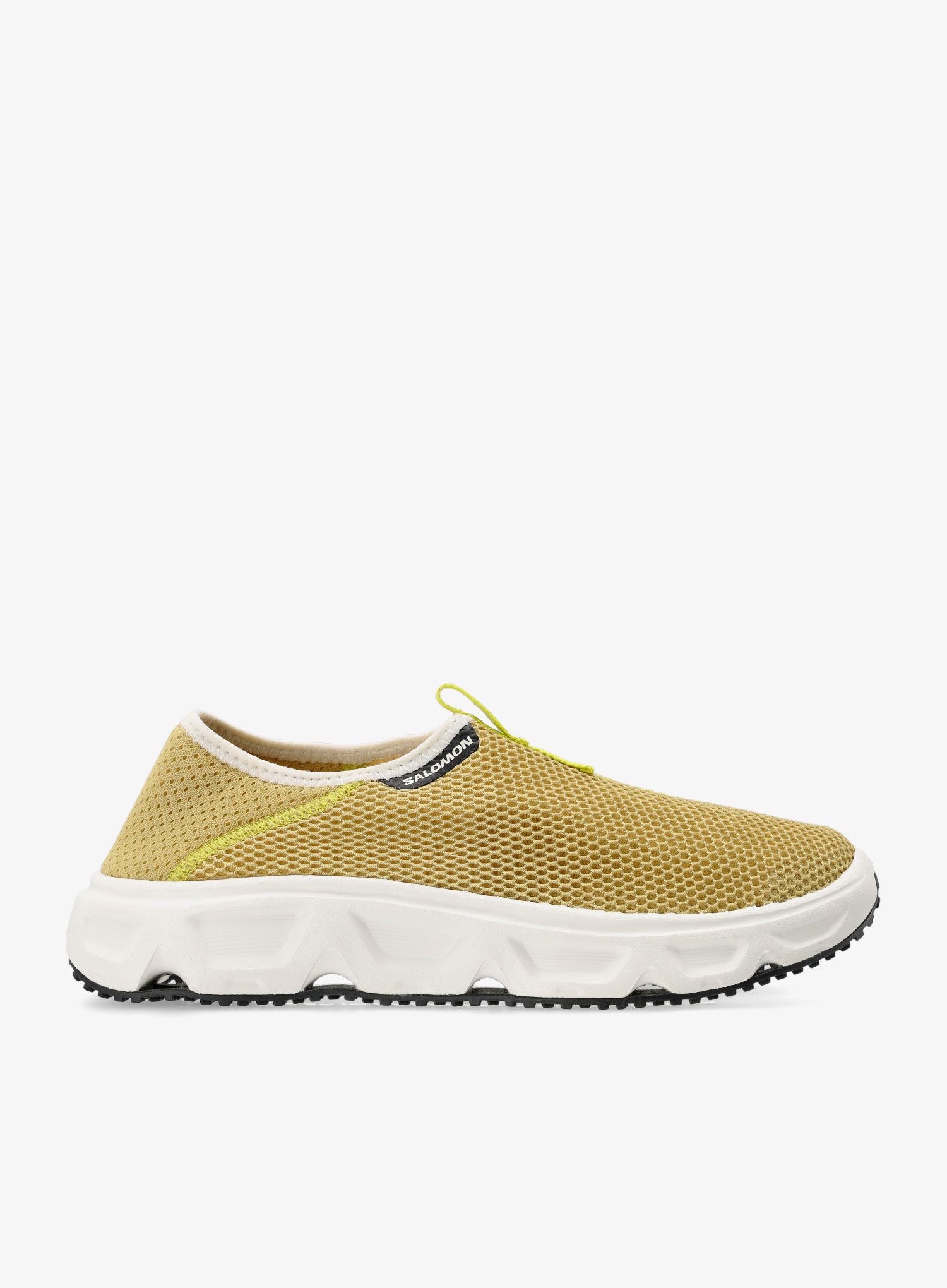 Черевики чоловічі Salomon Reelax Moc 6.0 - moss/sulphur/vanilla