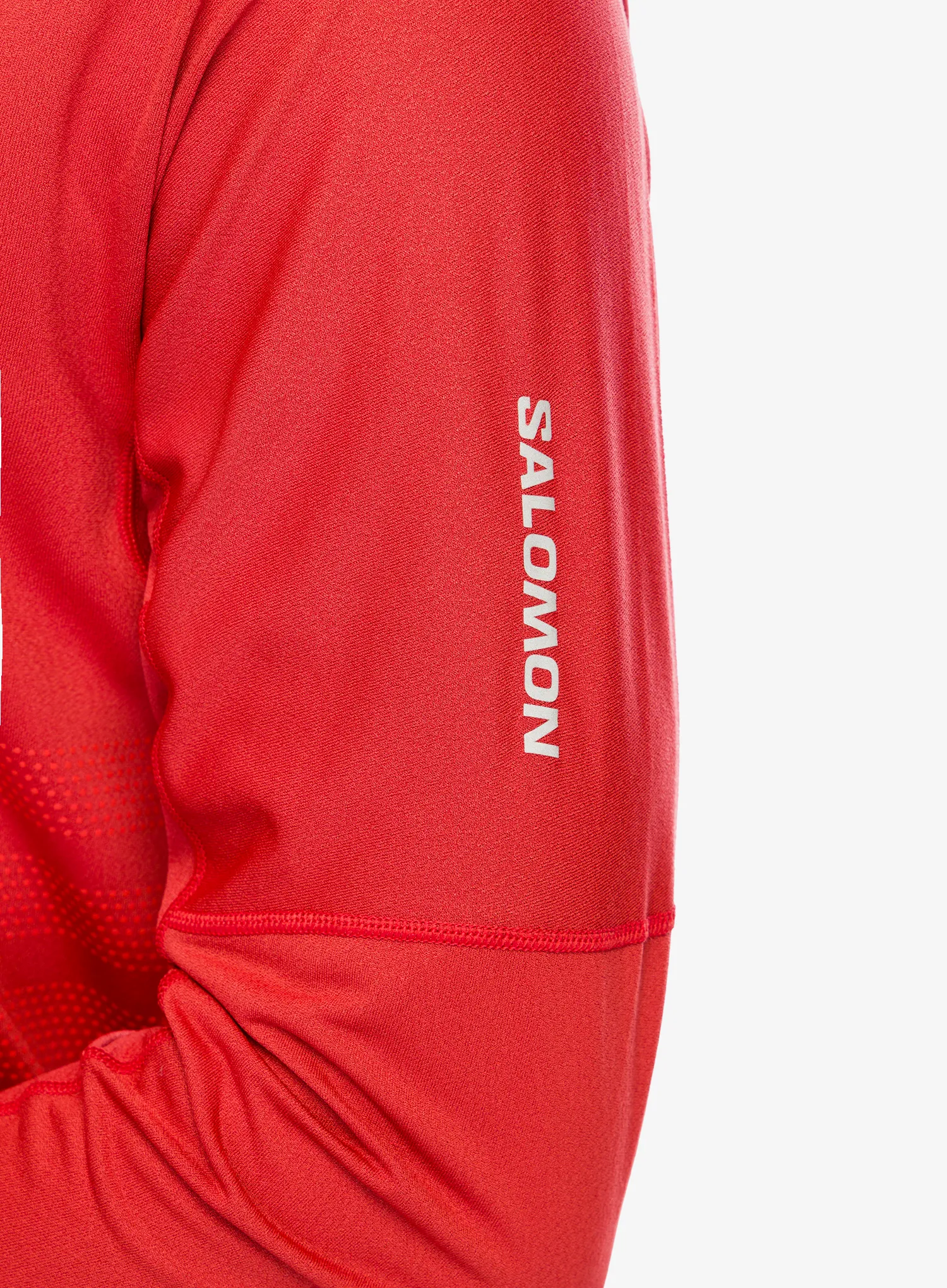 Кофта для бігу Salomon Sense Aero LS Tee GFX - tandoor