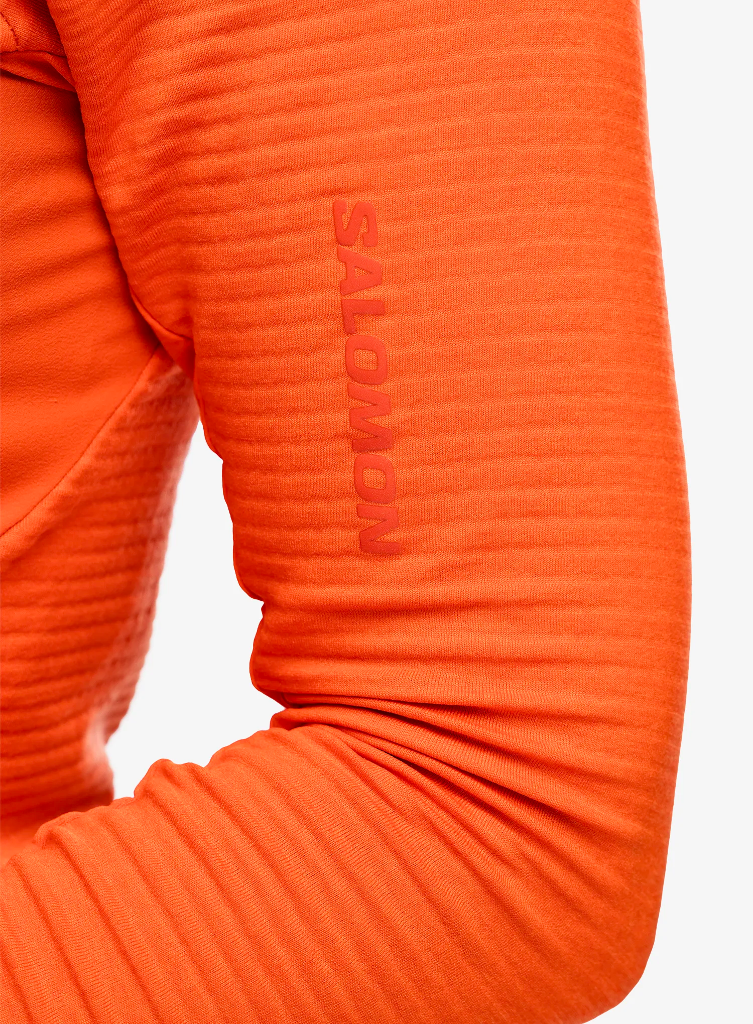 Фліска жіноча Salomon Essential Lightwarm FZ - cherry tomato