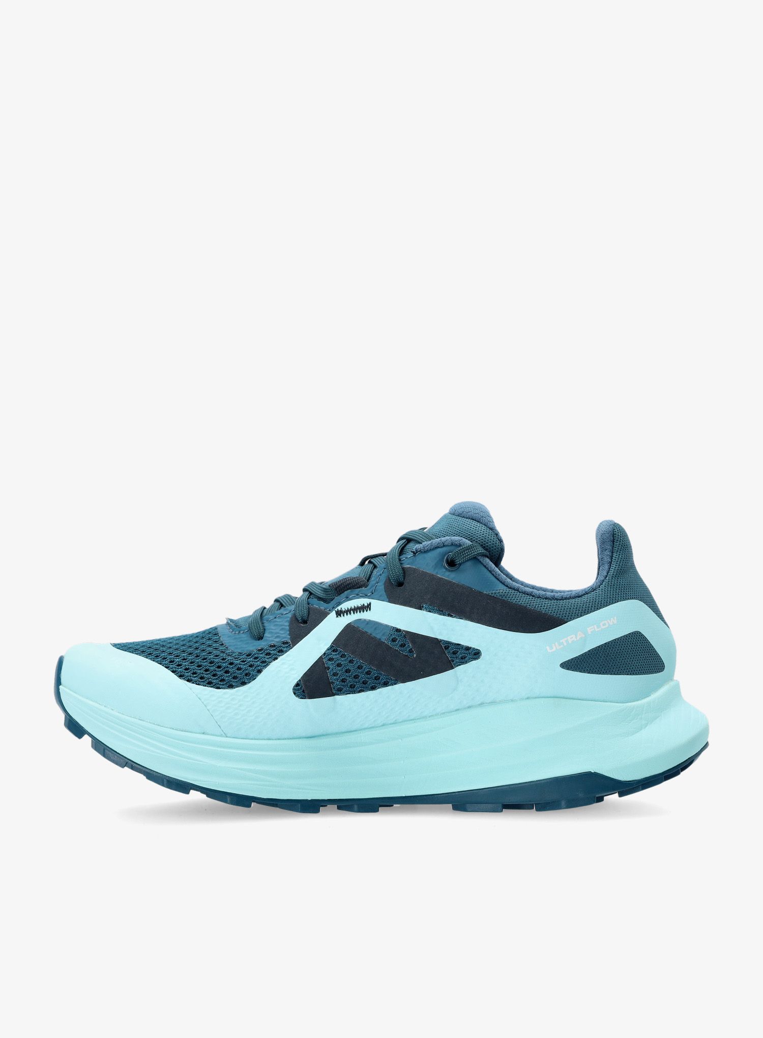 Черевики для трейлу жіночі Salomon Ultra Flow GTX - dive/turquoise/carbon