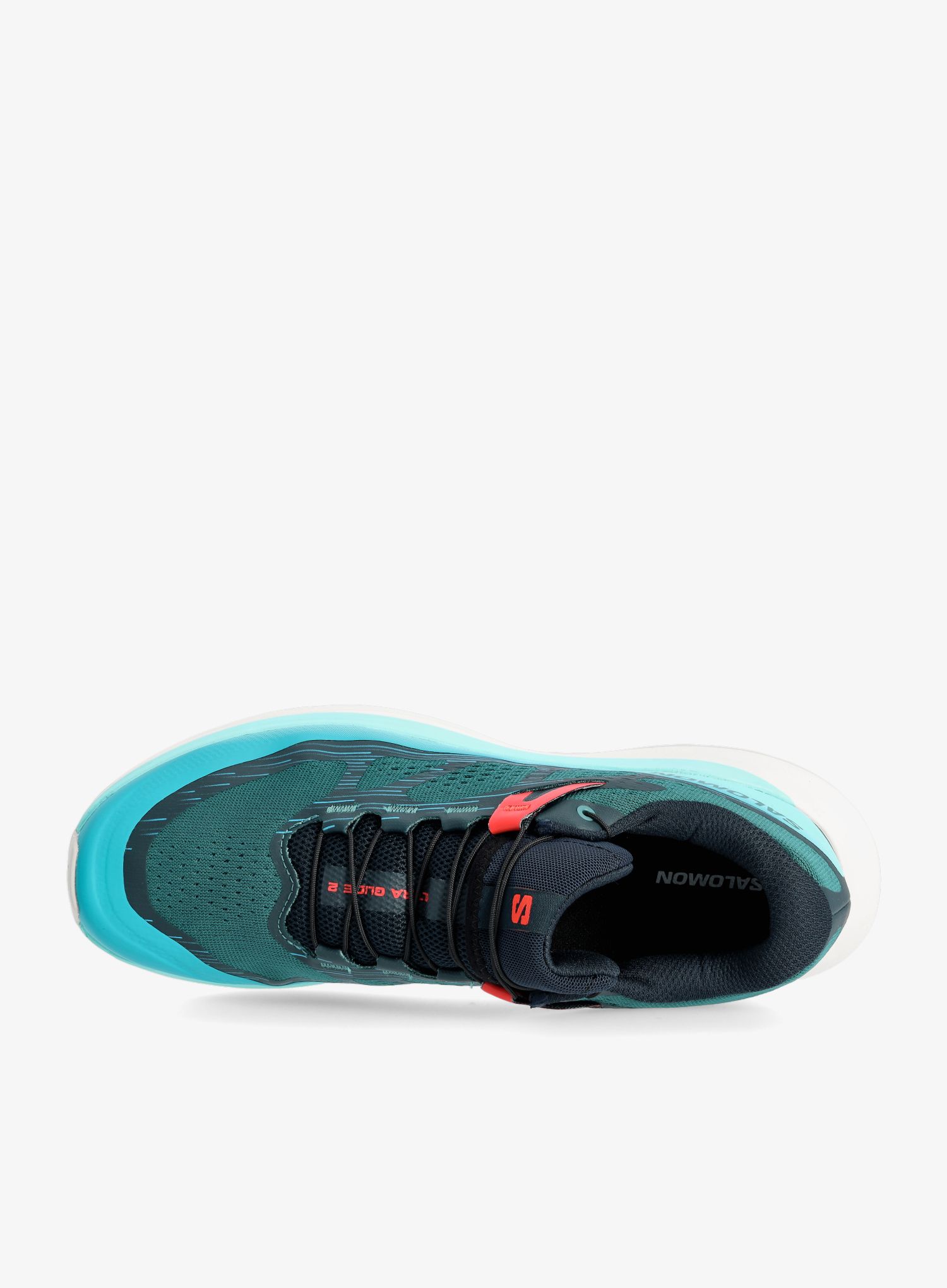 Черевики для трейлу Salomon Ultra Glide 2 - atlantic deep/blra/fi