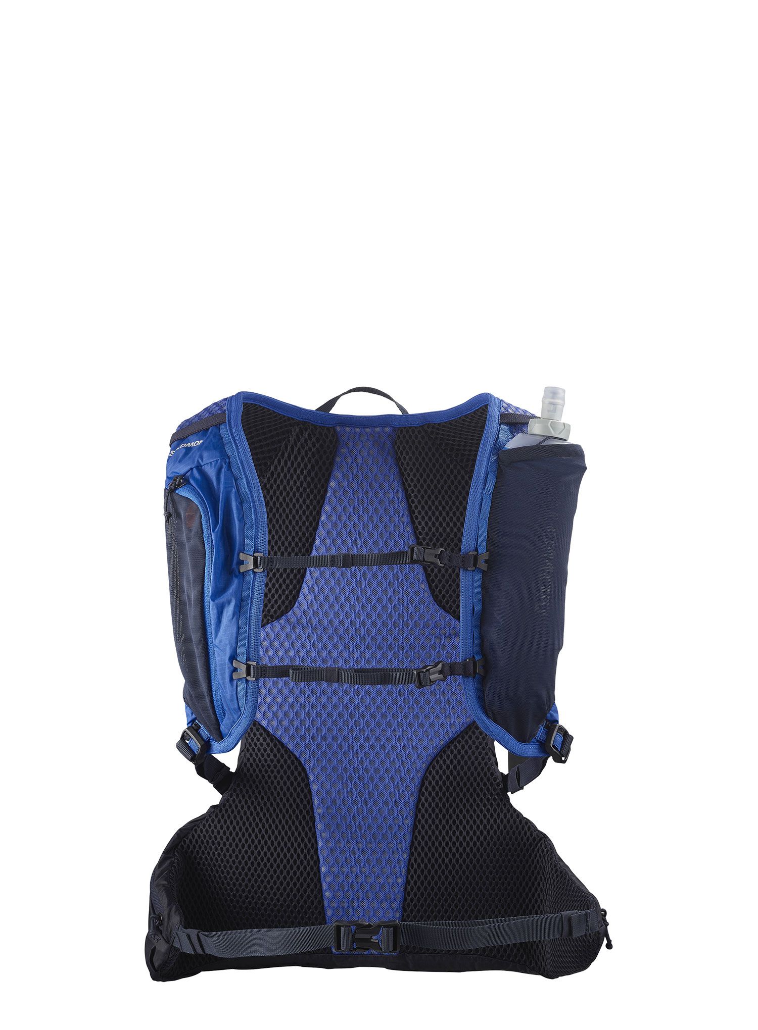 Рюкзак туристичний Salomon XT 15 Set - blue/carbon