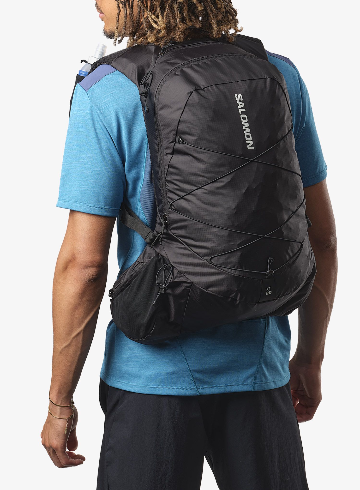 Рюкзак туристичний Salomon XT 20 Set - black