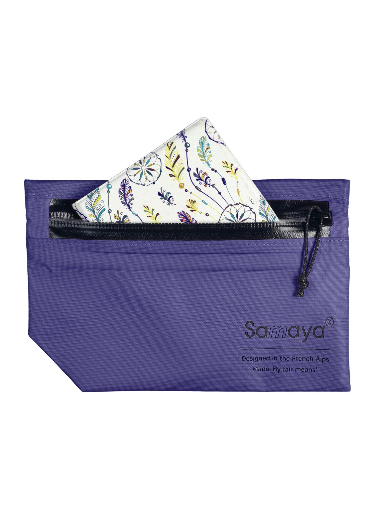 Барсетка Samaya Travel Case - blue