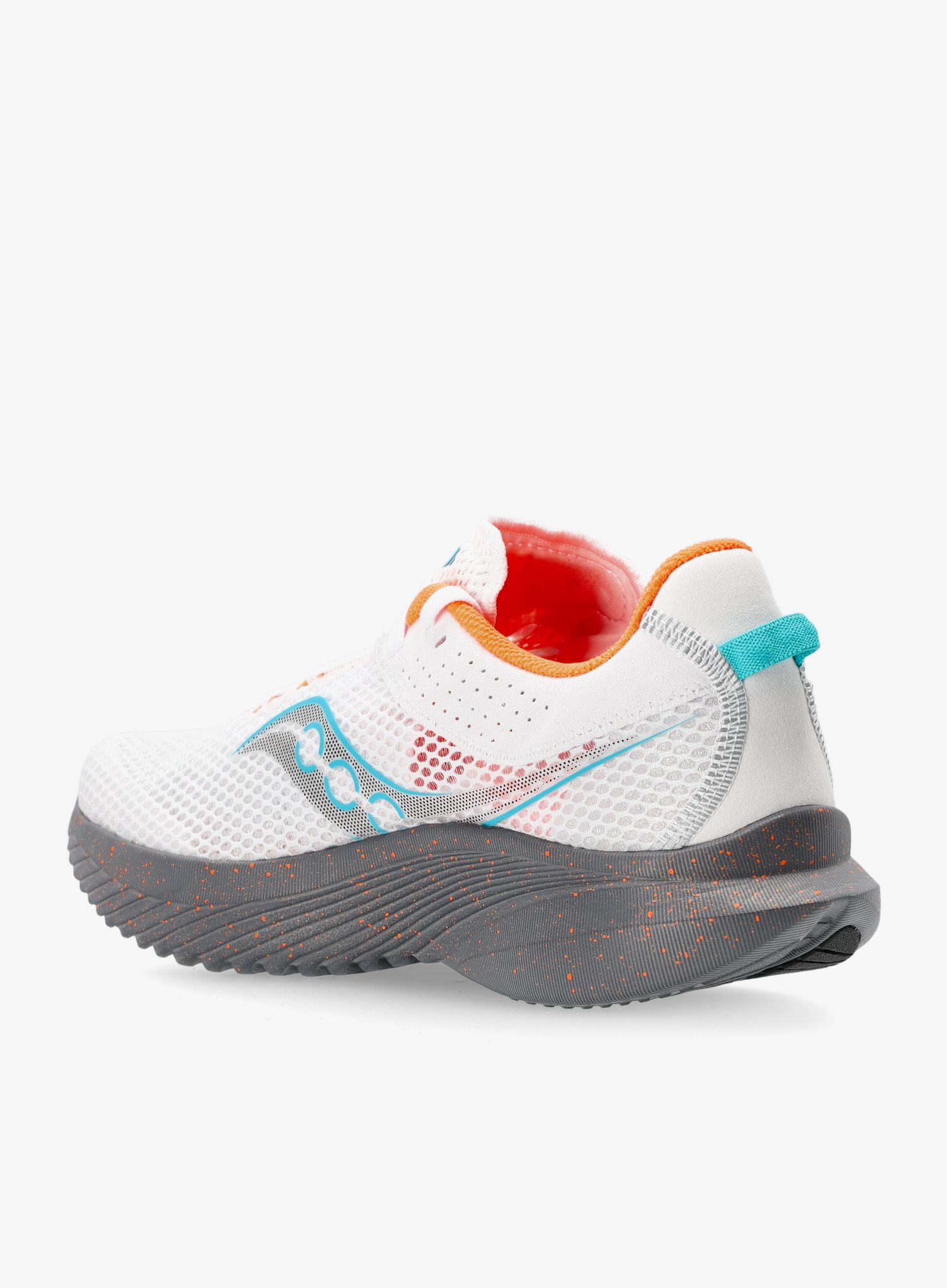 Кросівки для бігу Saucony Kinvara 14 - white/gravel