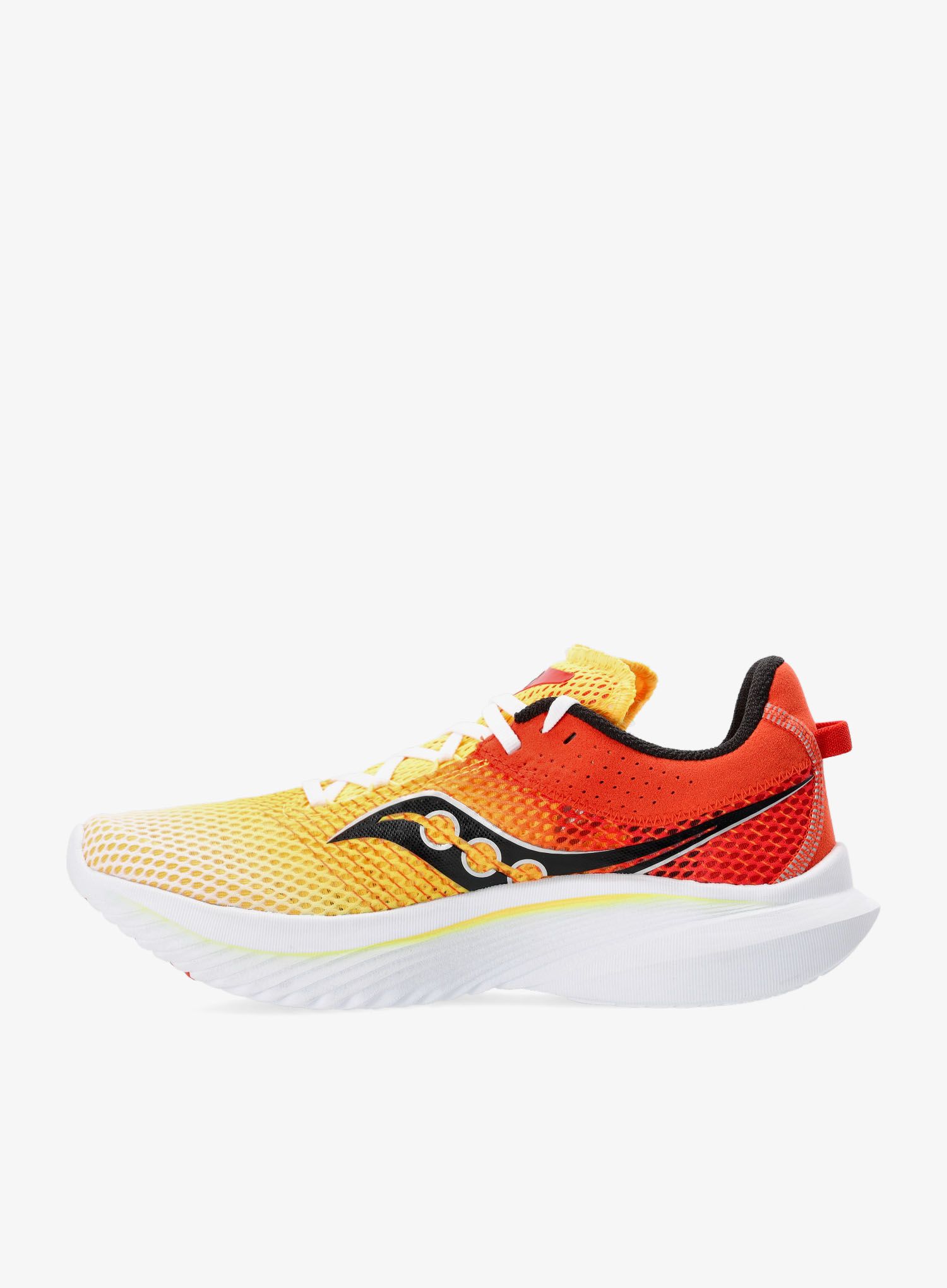 Кросівки для бігу Saucony Kinvara 14 - white/vizigold